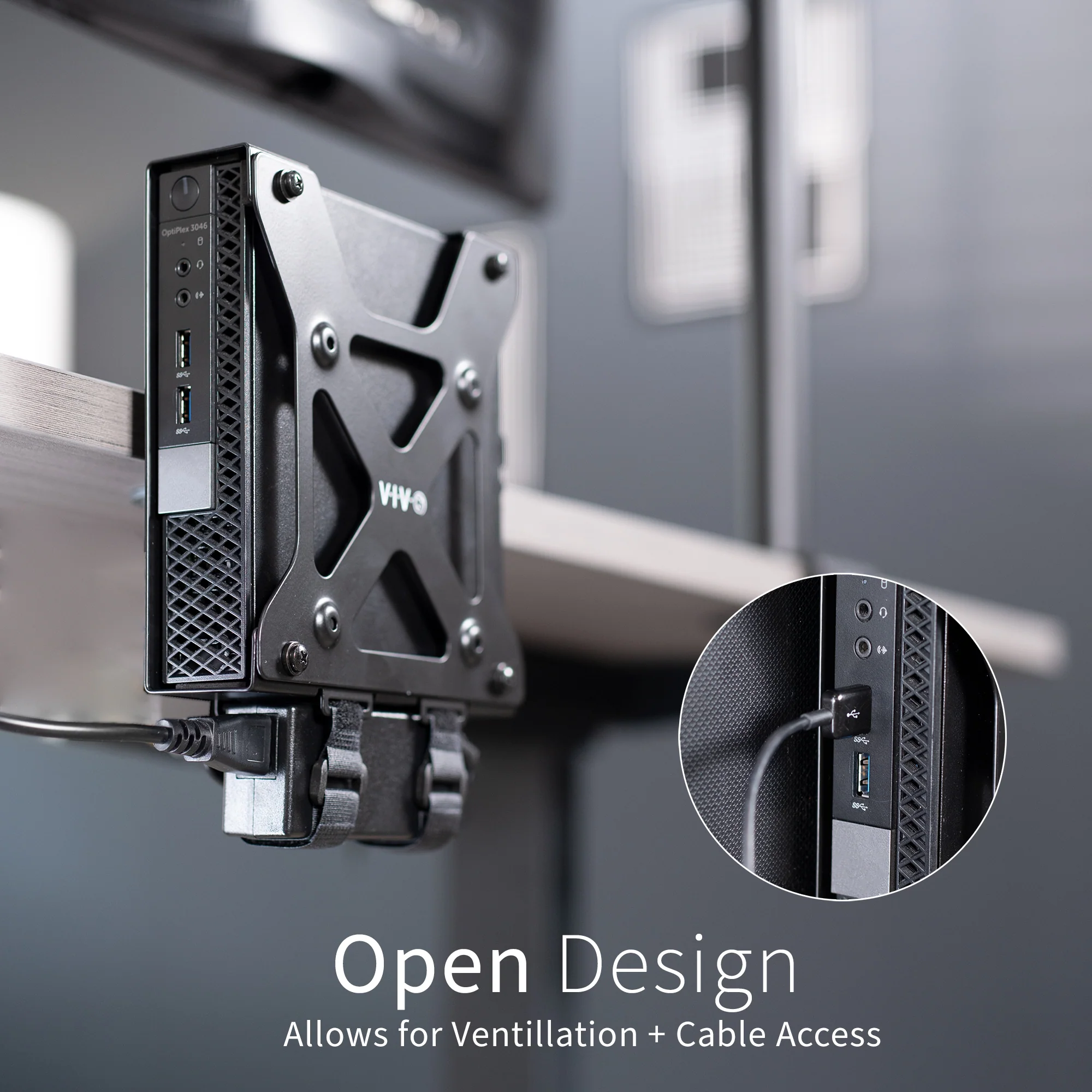 Mount Designed for Dell OptiPlex Micro - Image 7