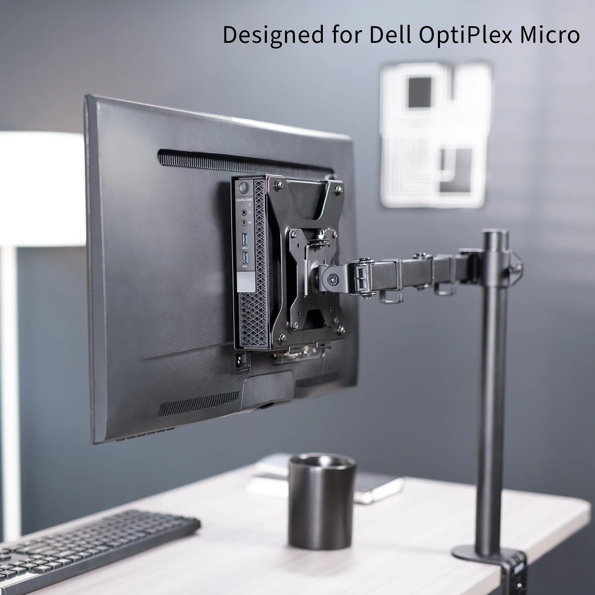 Mount Designed for Dell OptiPlex Micro - Image 3