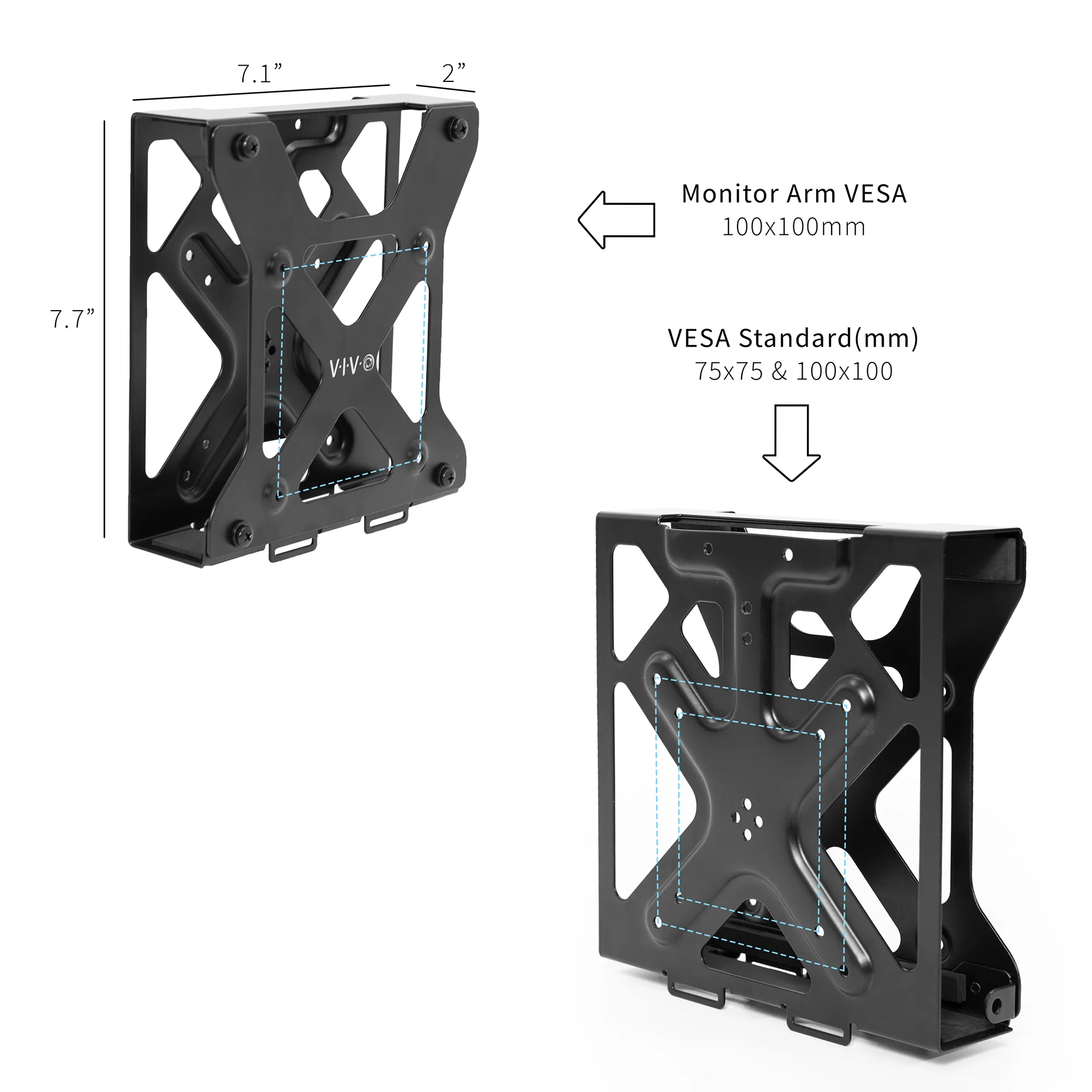 Mount Designed for Dell OptiPlex Micro - Image 5