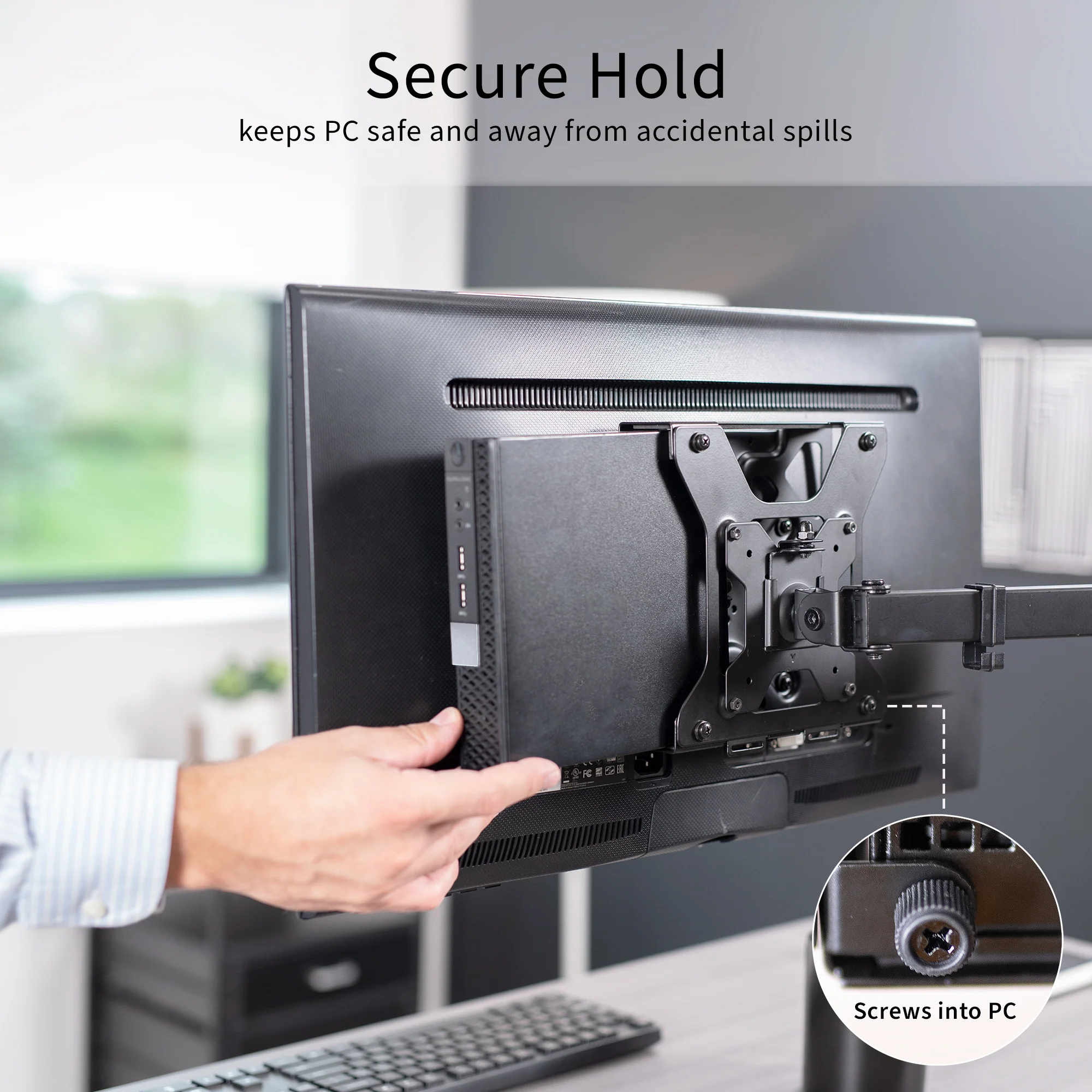 Mount Designed for Dell OptiPlex Micro - Image 6