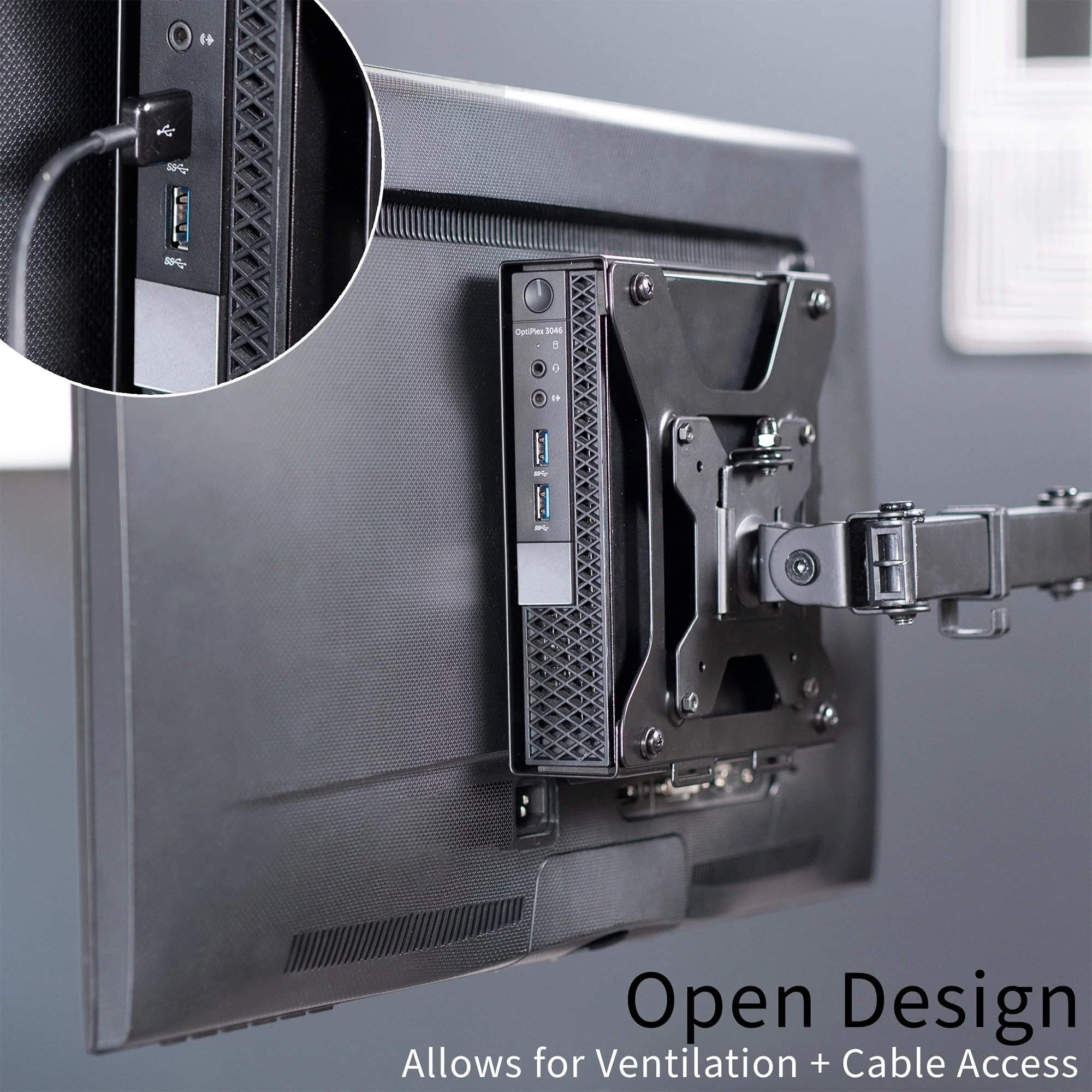 Mount Designed for Dell OptiPlex Micro - Image 7