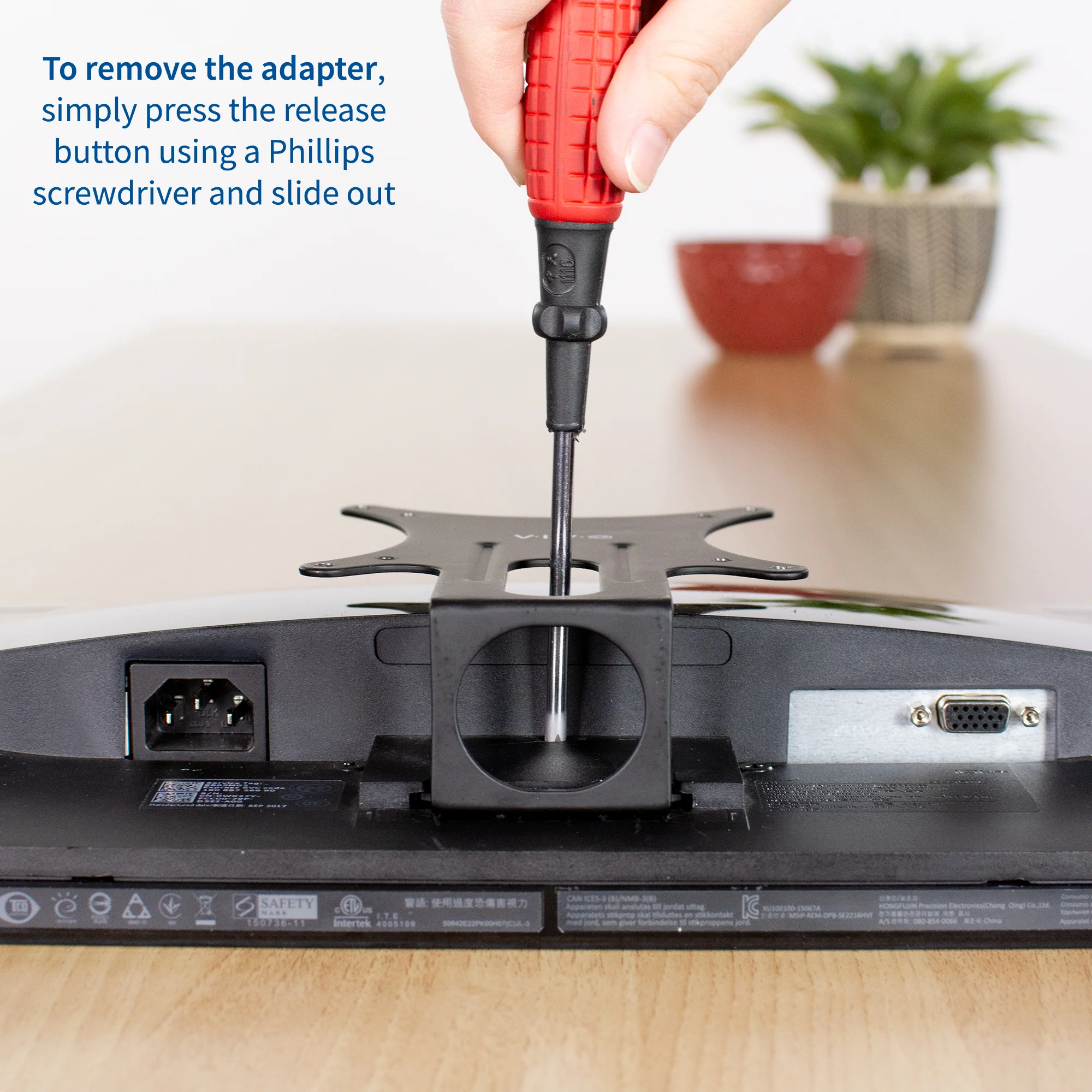 VESA Adapter for Compatible Dell Monitors - Image 11