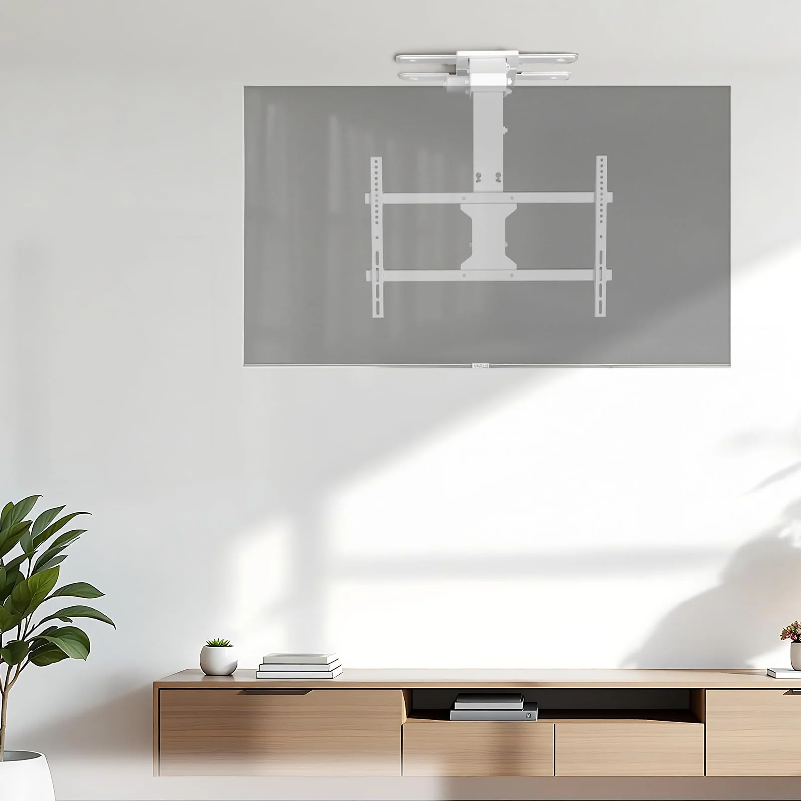 Electric Flip Down Ceiling Mount for 37" to 70" TVs - Image 11