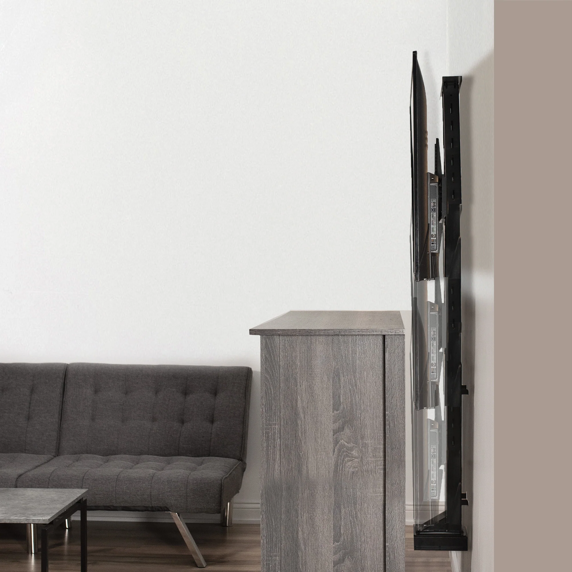 Motorized TV Stand for 32" to 48" TVs - Image 9