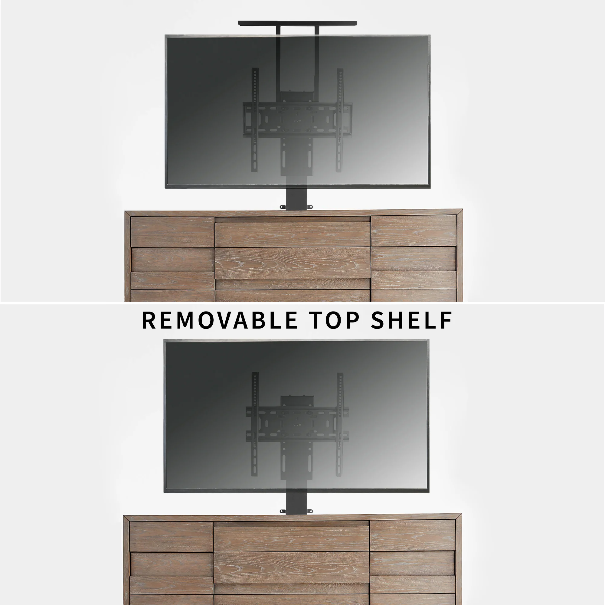 Motorized TV Stand with Remote Control - Image 6