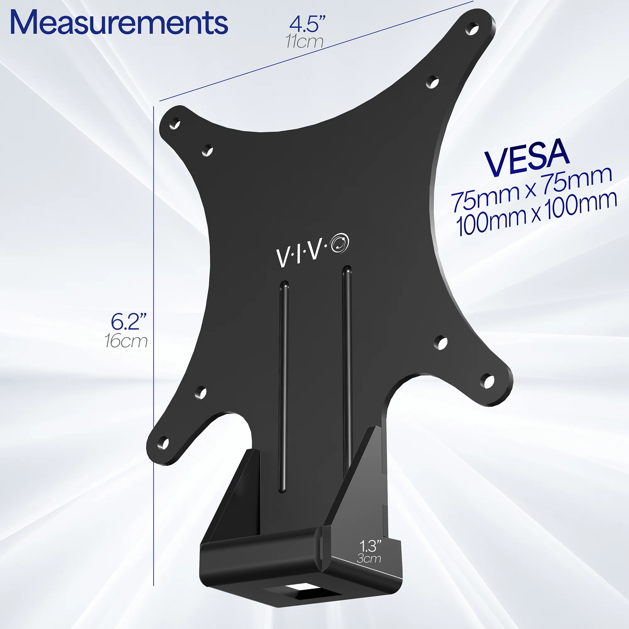 VESA Adapter for Compatible HP Monitors - Image 4