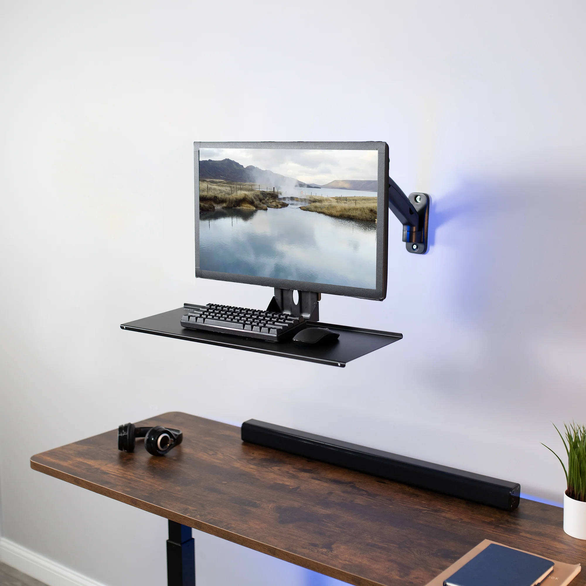VESA Keyboard Tray Attachment - Image 6