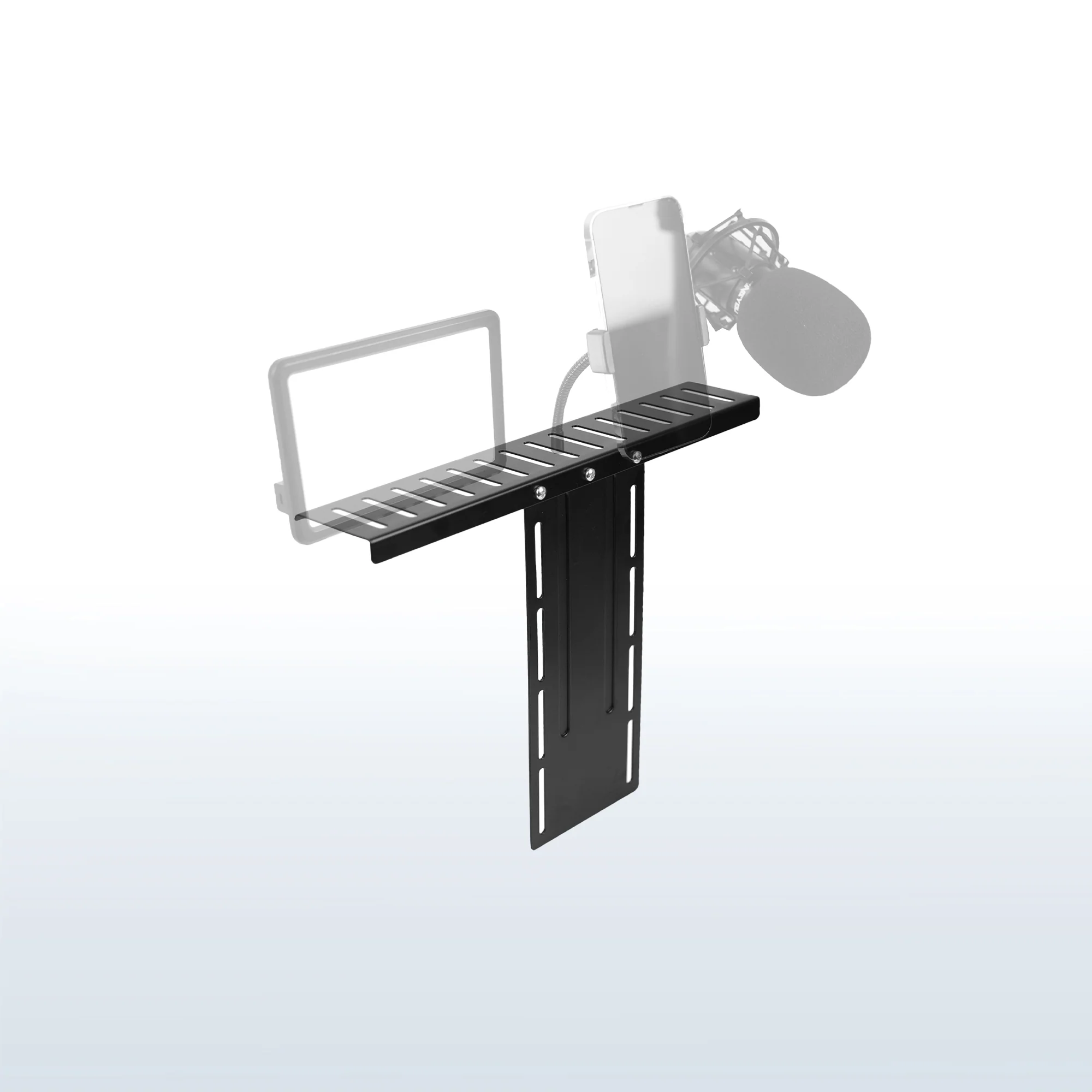 16" x 3" Livestream Accessory VESA Shelf