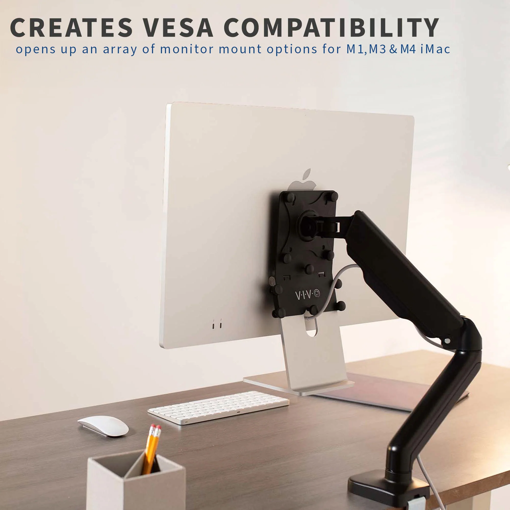 VESA Adapter for 24" M1 and M3 iMac - Image 3