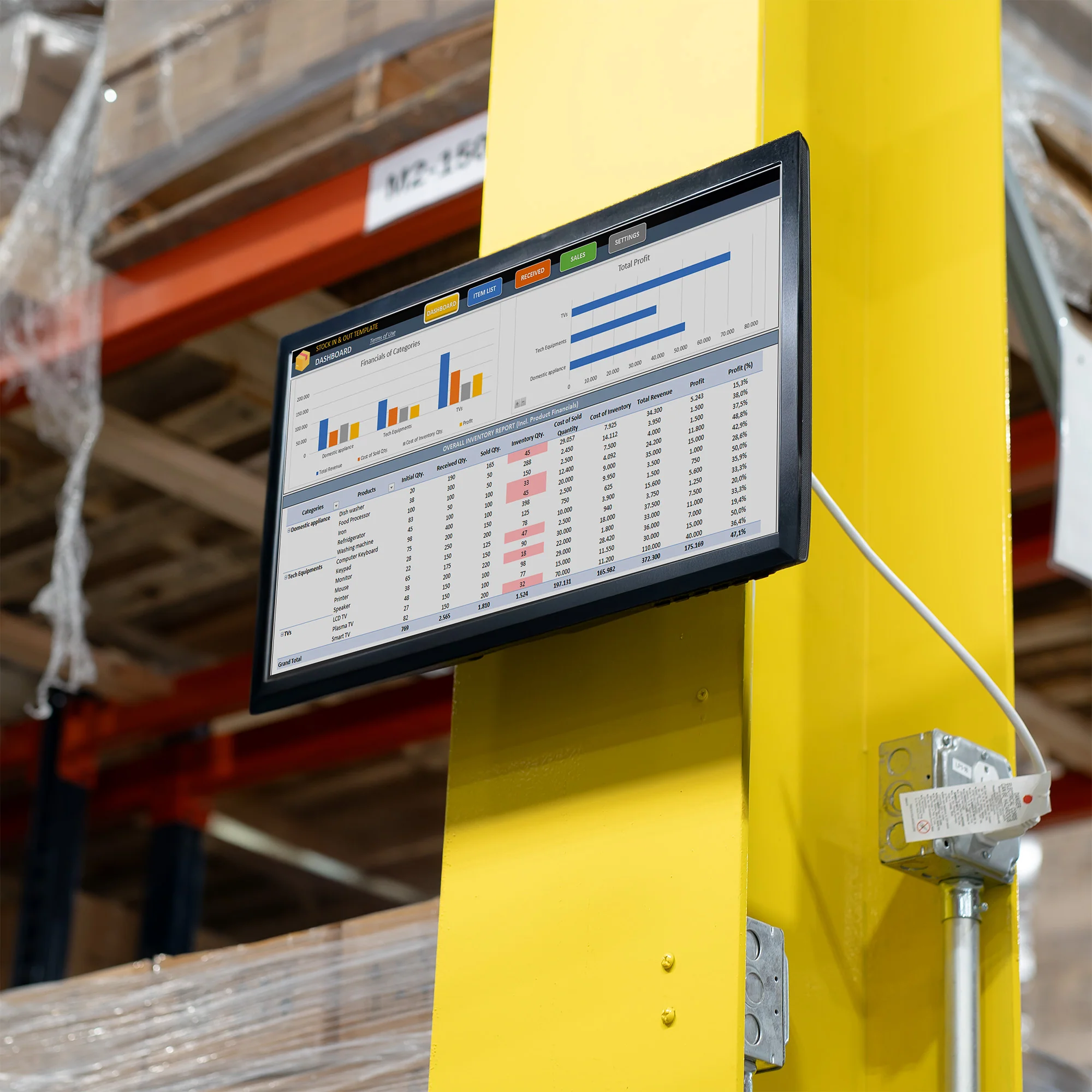 Magnetic Monitor Mount - Image 10