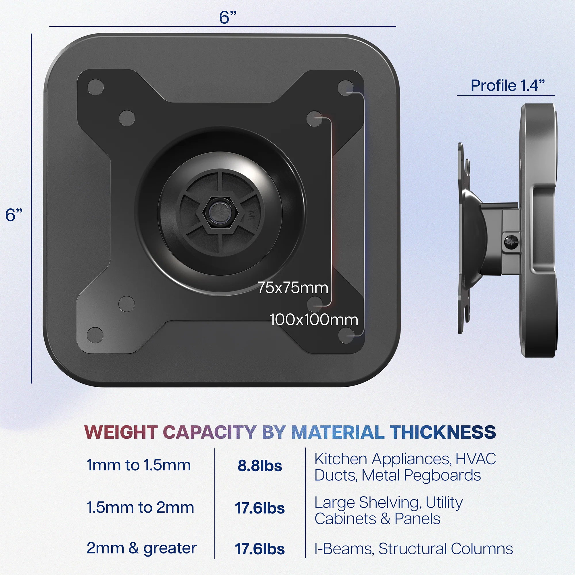 Magnetic Monitor Mount - Image 3