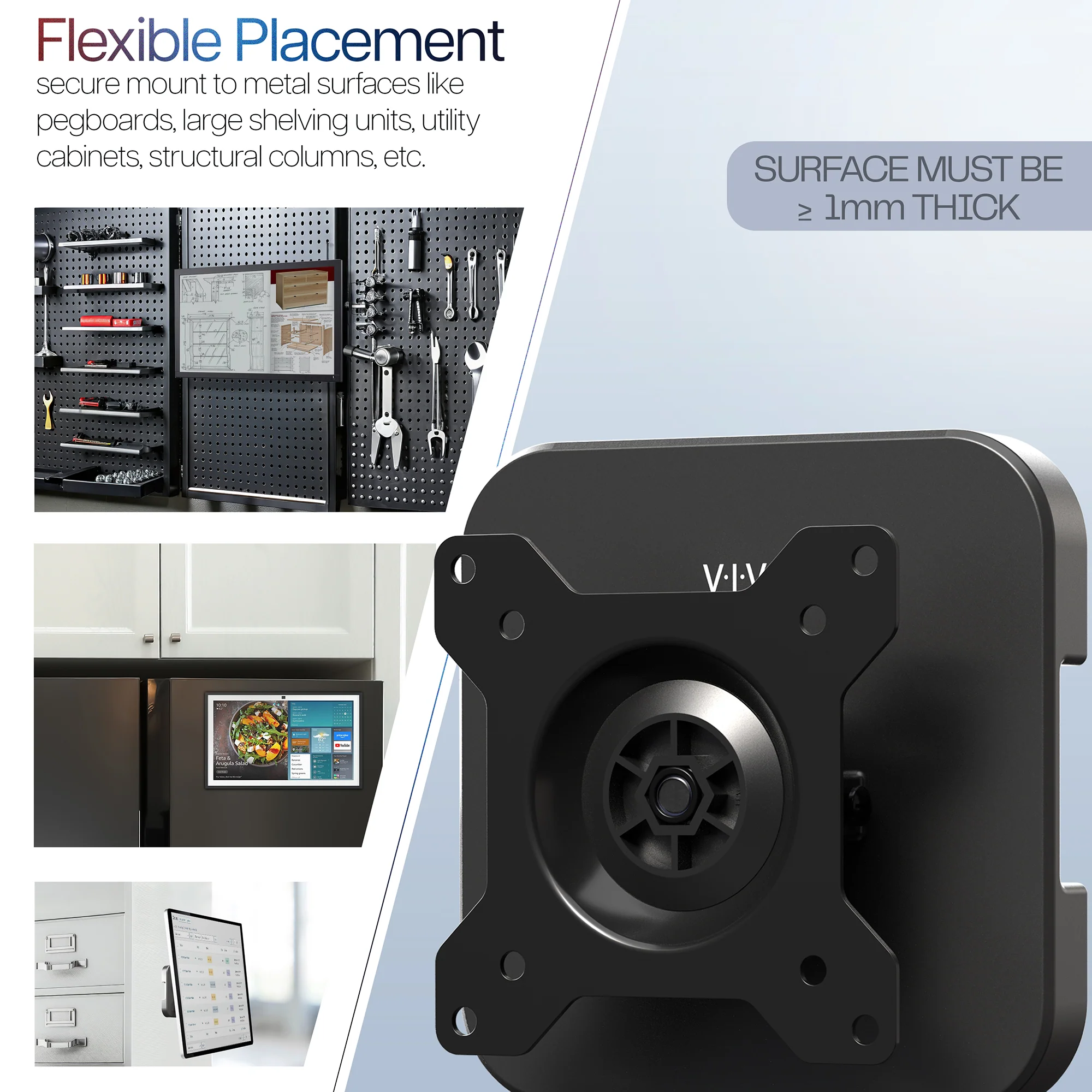 Magnetic Monitor Mount - Image 4