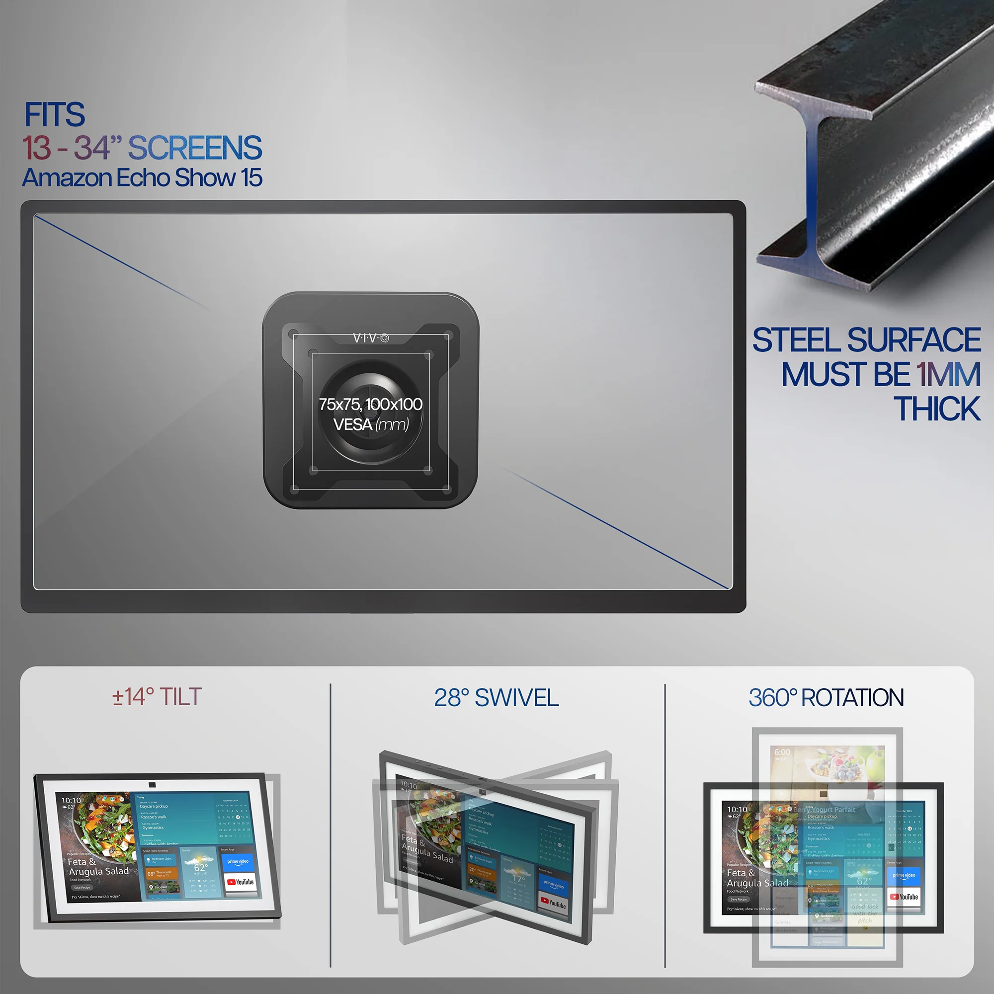 Magnetic Monitor Mount - Image 7