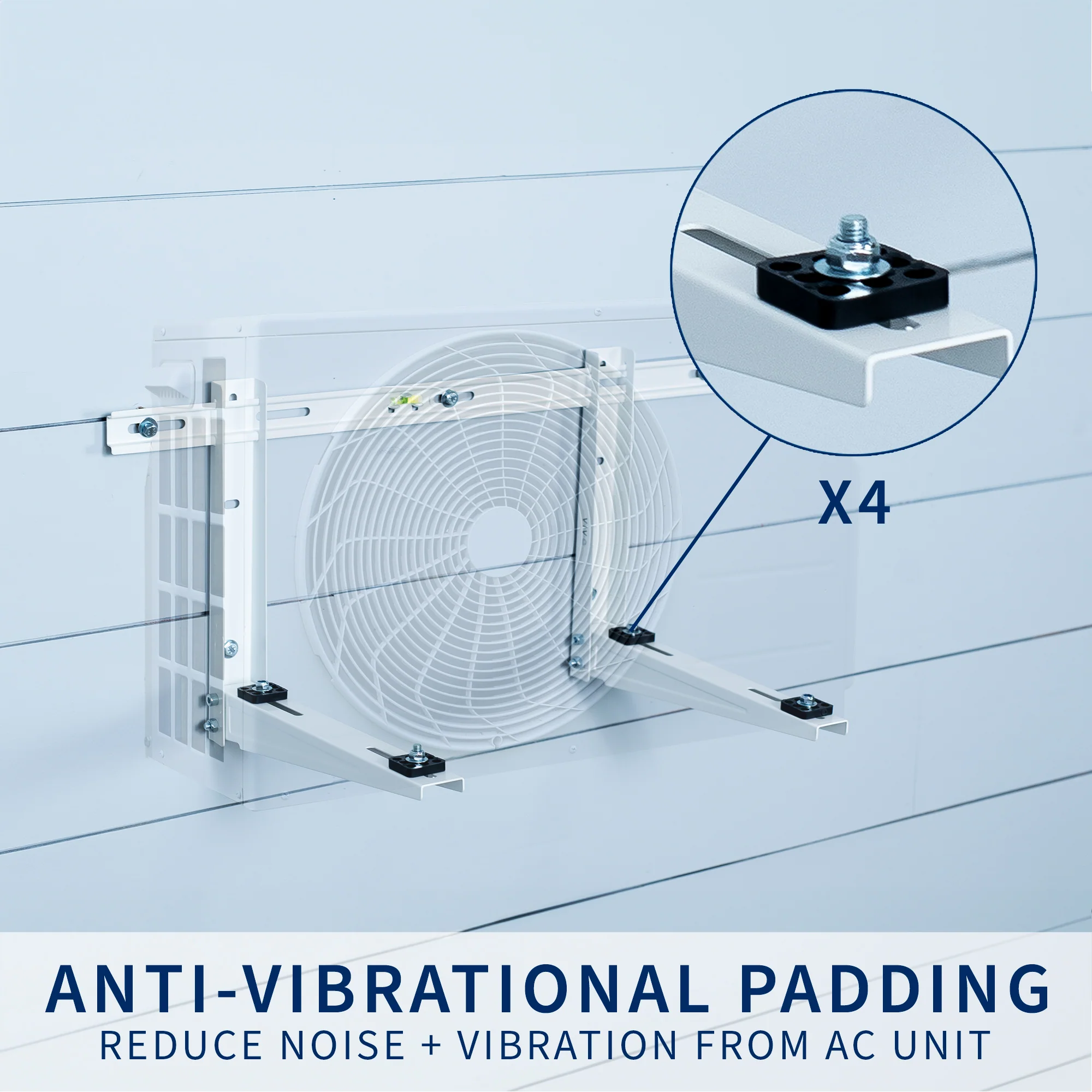 Mini Split Air Conditioner Wall Mount - Image 3