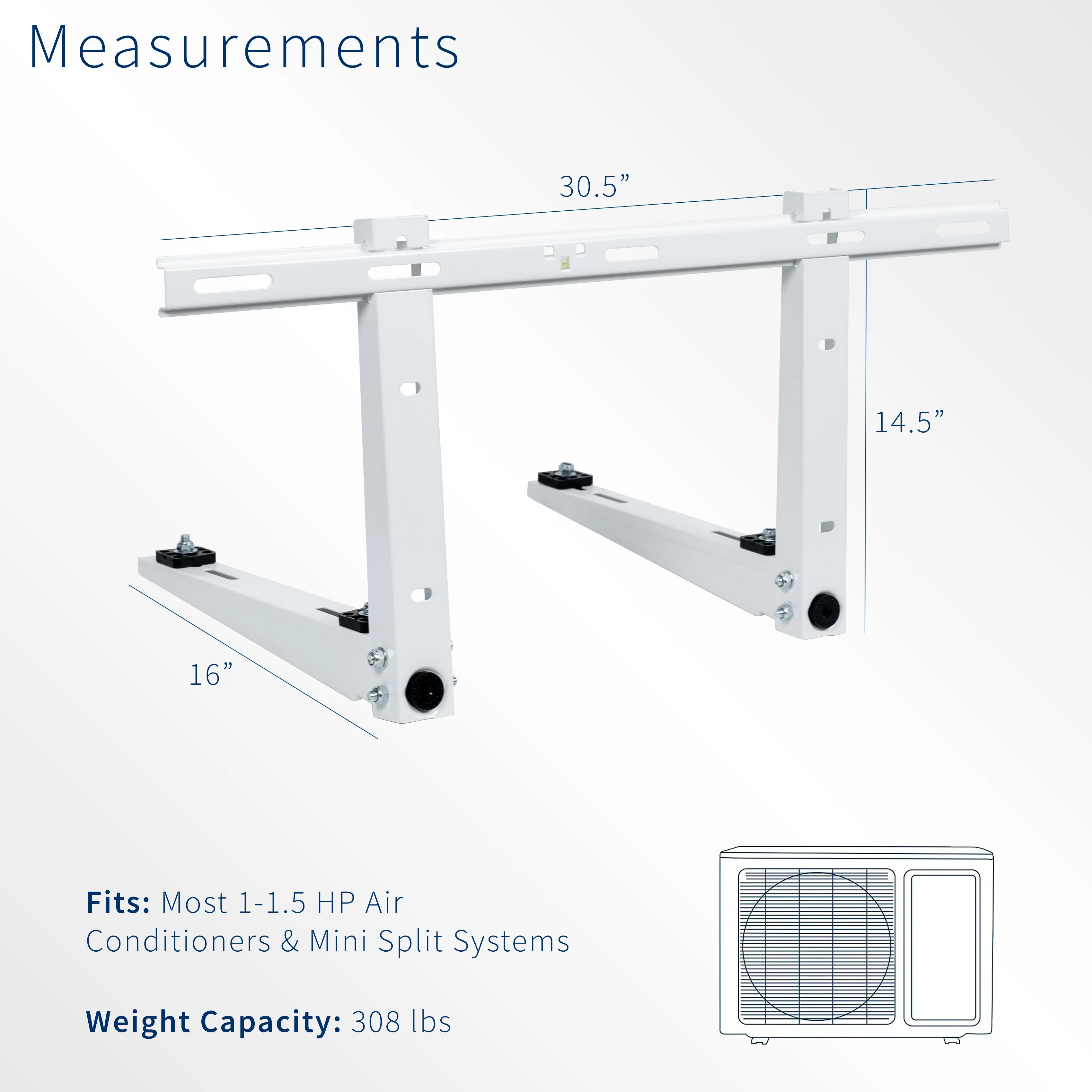 Mini Split Air Conditioner Wall Mount - Image 4