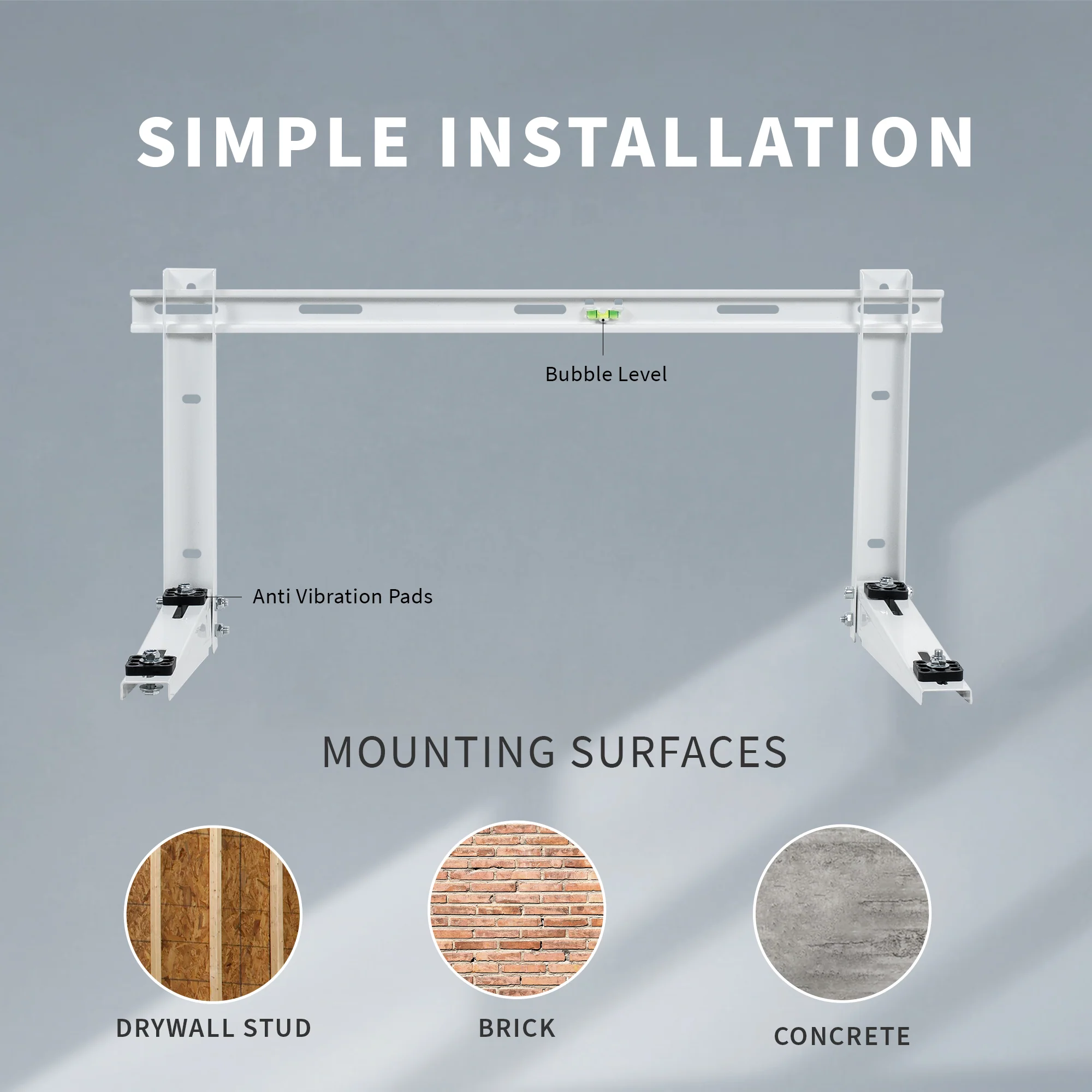 Mini Split Air Conditioner Wall Mount - Image 6