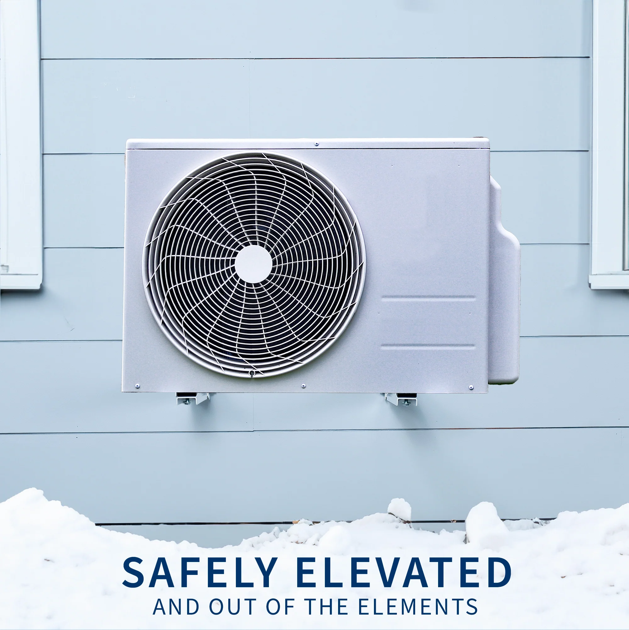 Mini Split Air Conditioner Wall Mount - Image 8