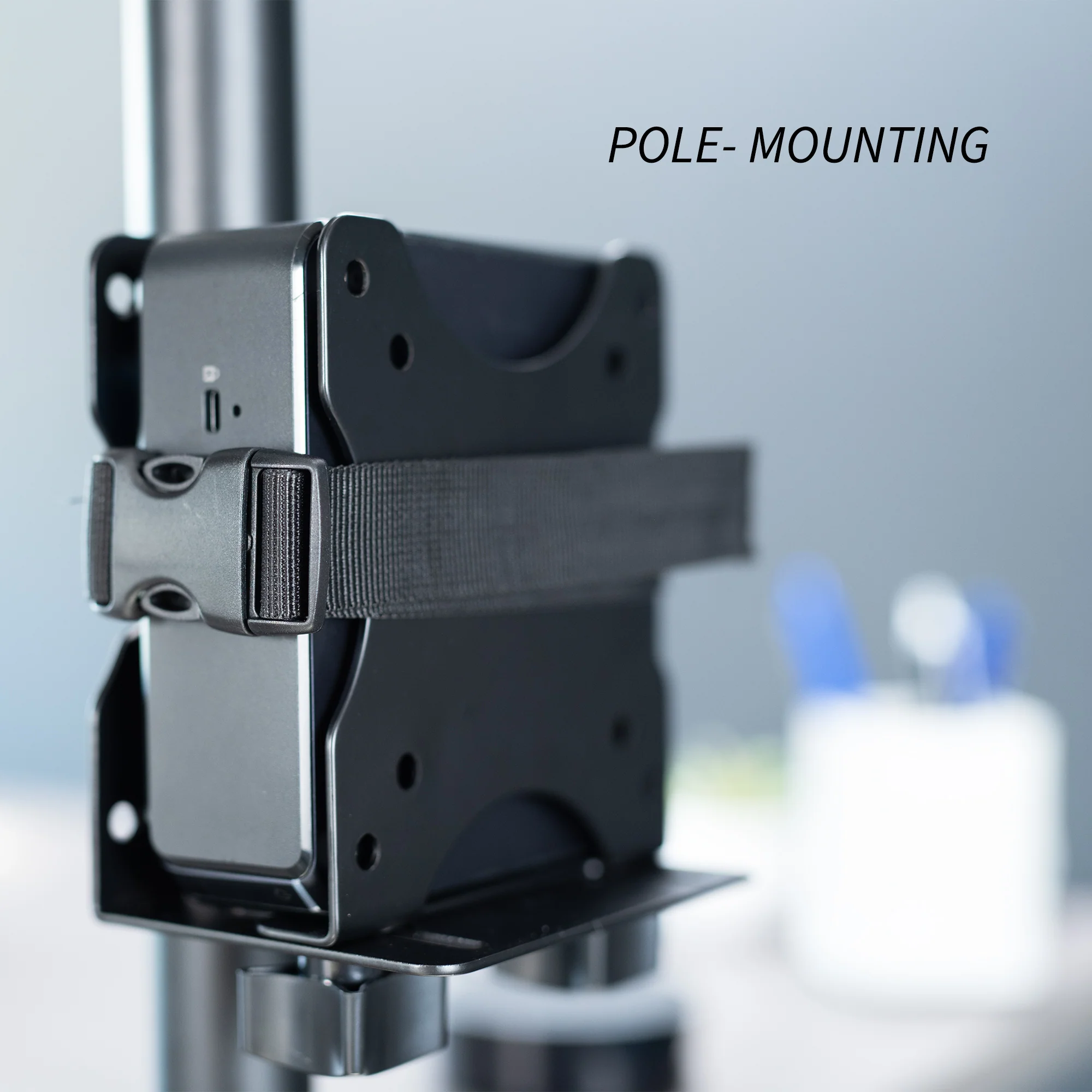 Multifunctional Thin Client PC Mount - Image 11