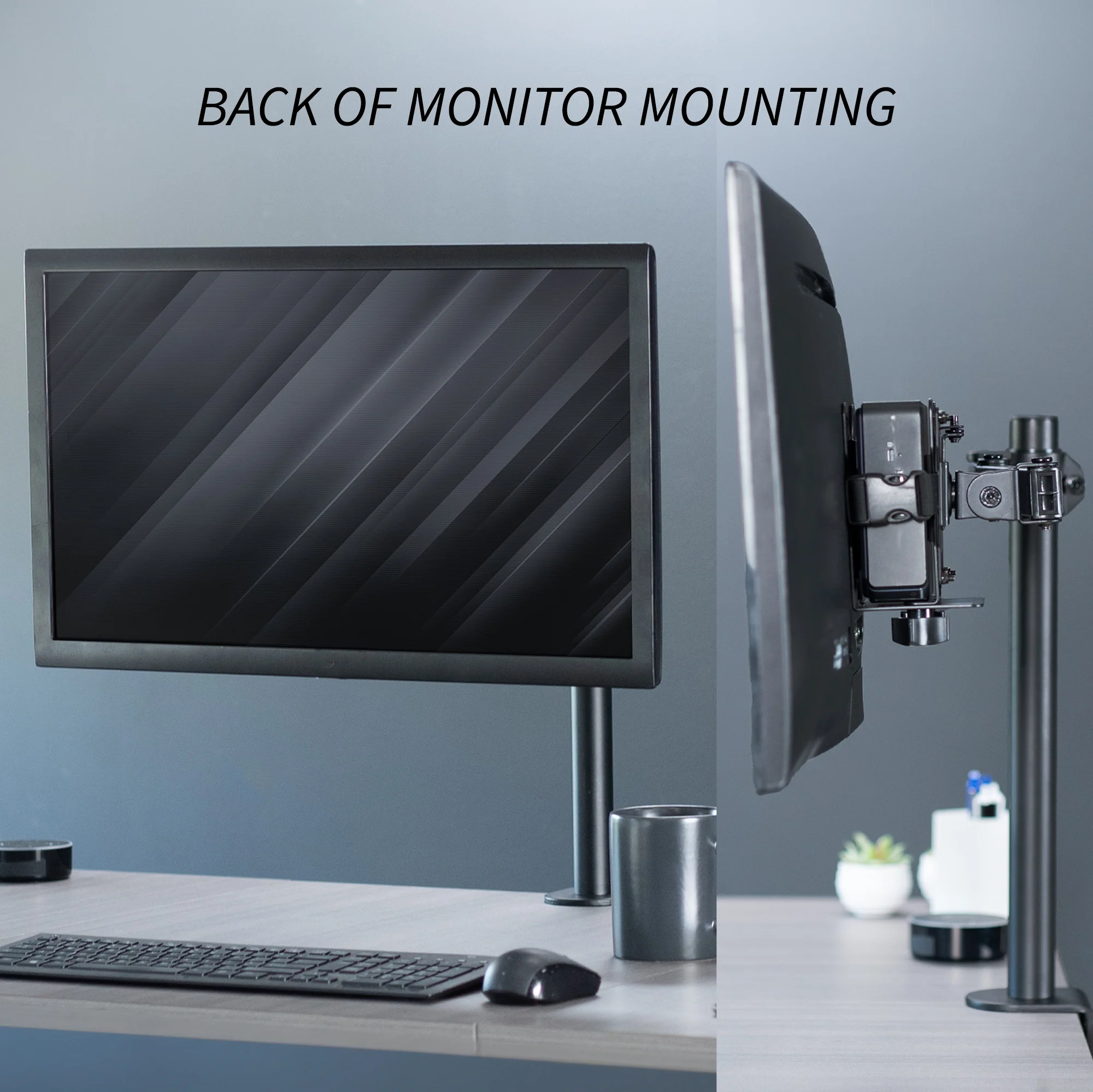 Multifunctional Thin Client PC Mount - Image 8