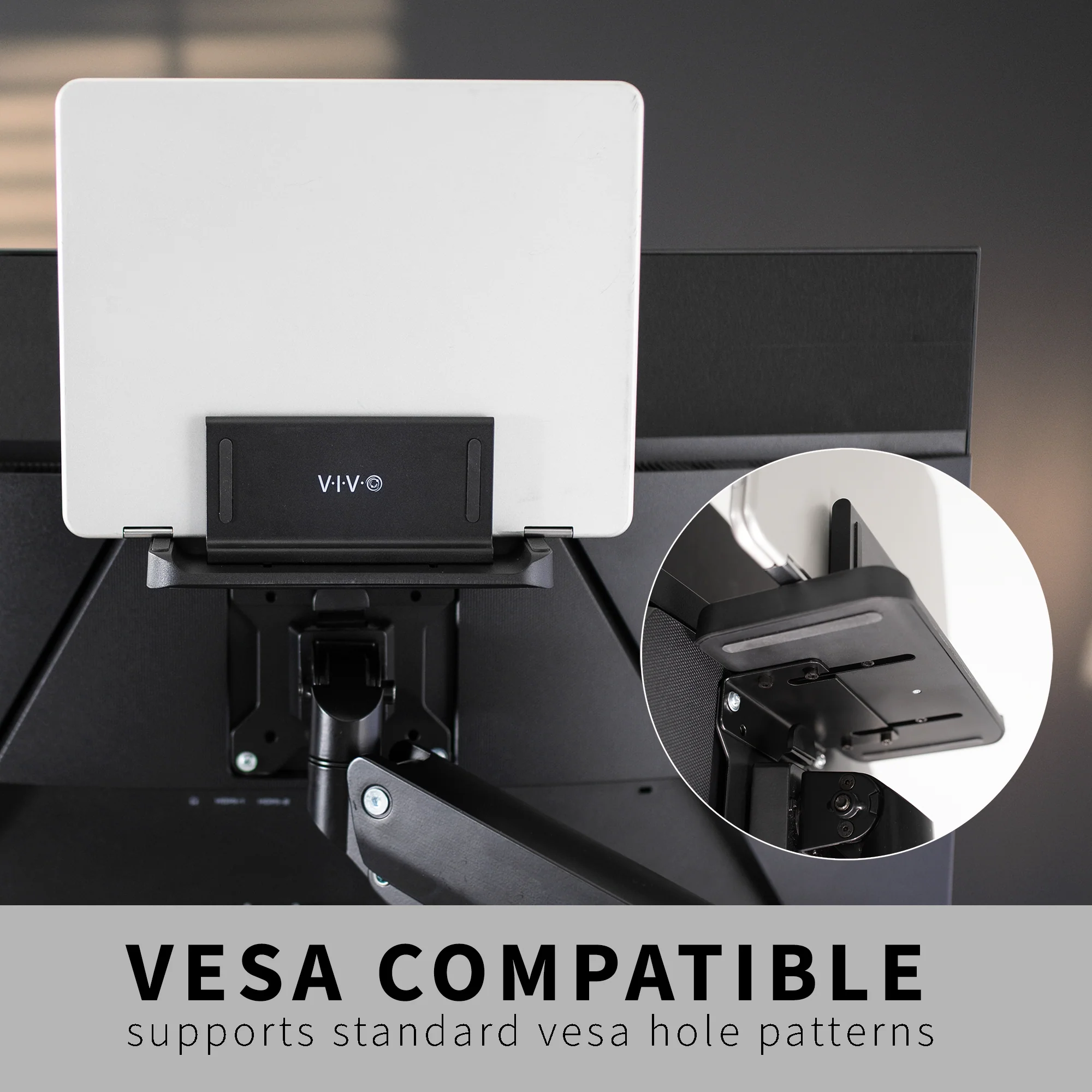 Multifunctional Thin Client Mini PC Mount - Image 5