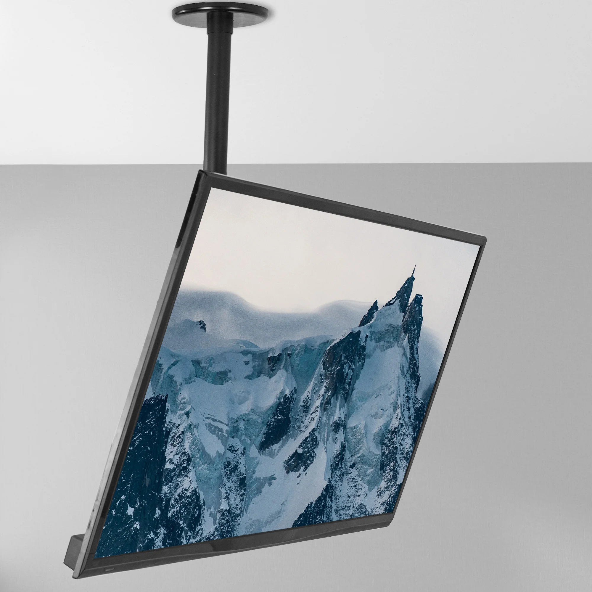 Pole Mount Bracket for 32" to 55" TVs - Image 7