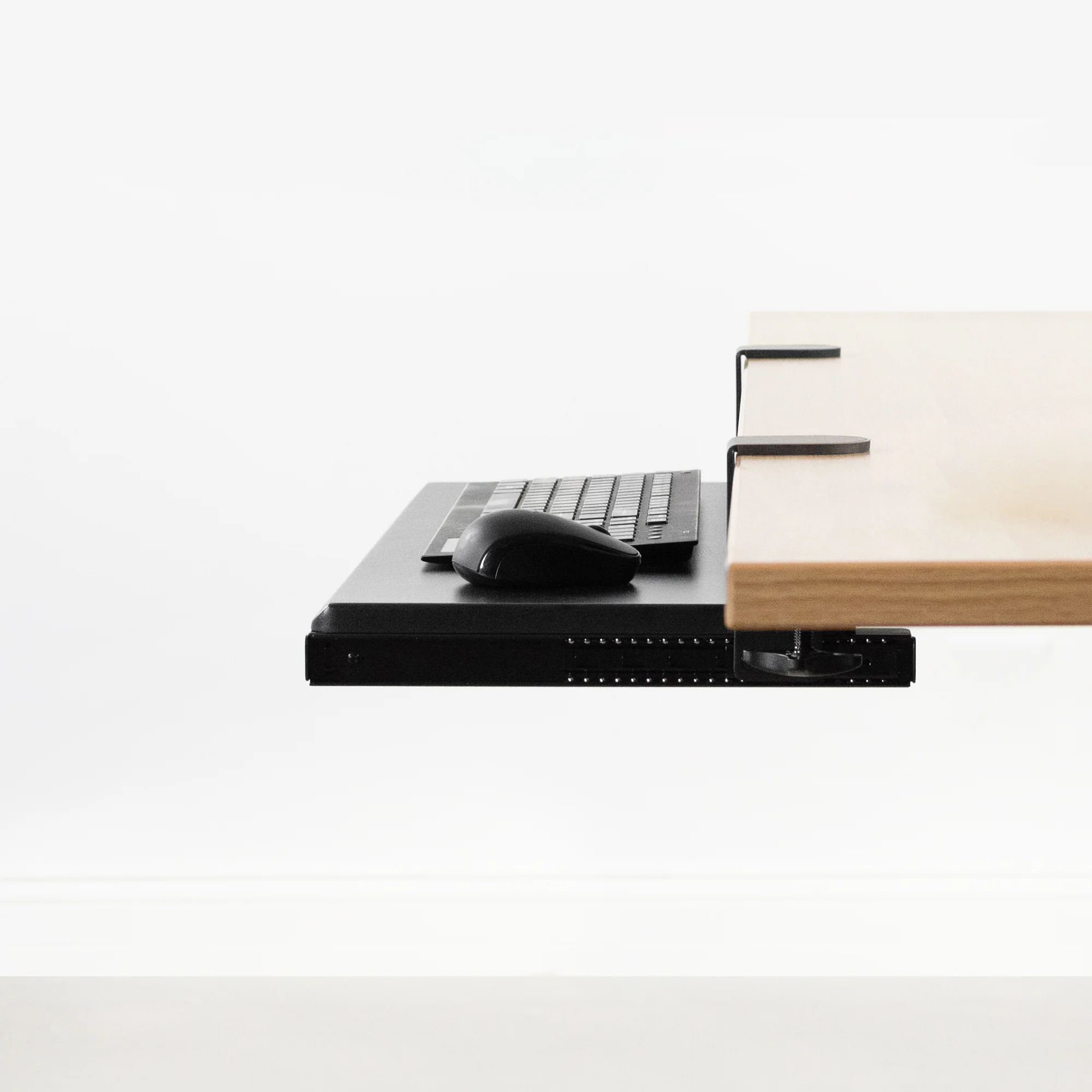 Clamp and Rail Set for Custom Wood Tray (2 Pack) - Image 9