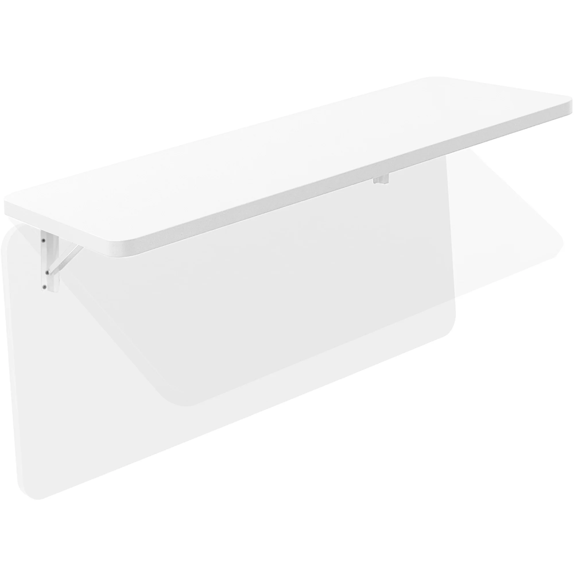 Wall Mounted 43" x 18" Folding Workbench - Image 11