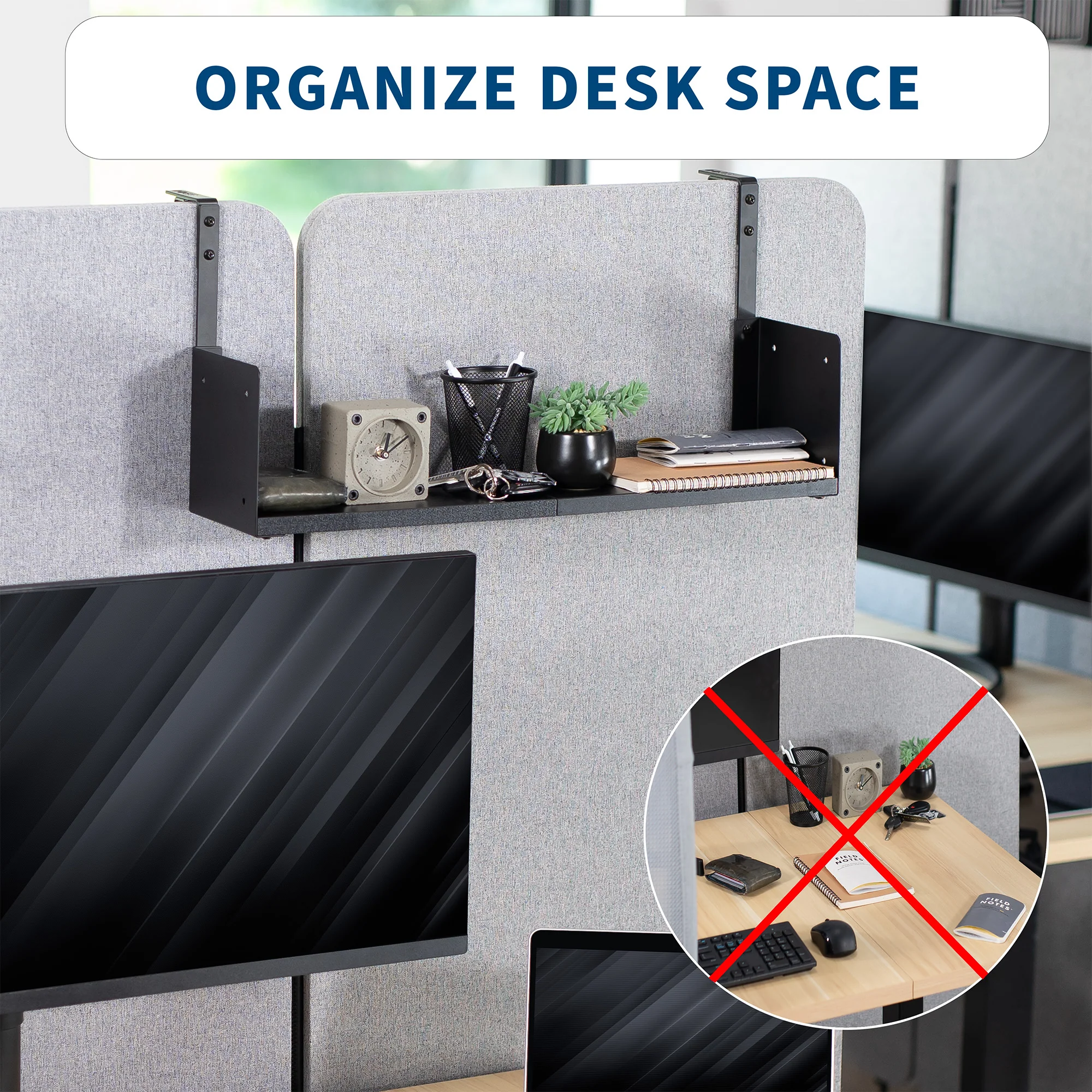 Single / Dual Tier Hanging Shelf - Image 6