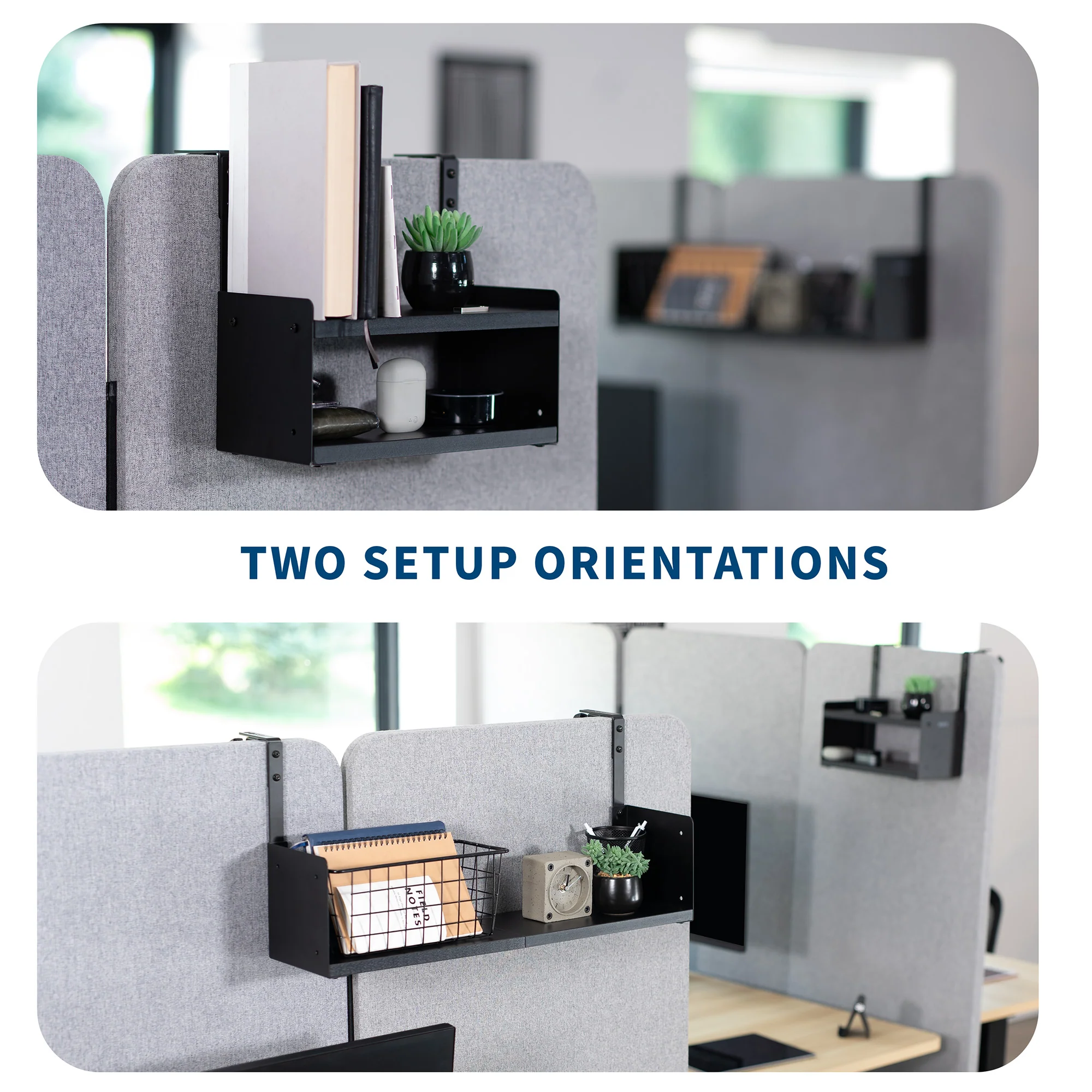 Single / Dual Tier Hanging Shelf - Image 7