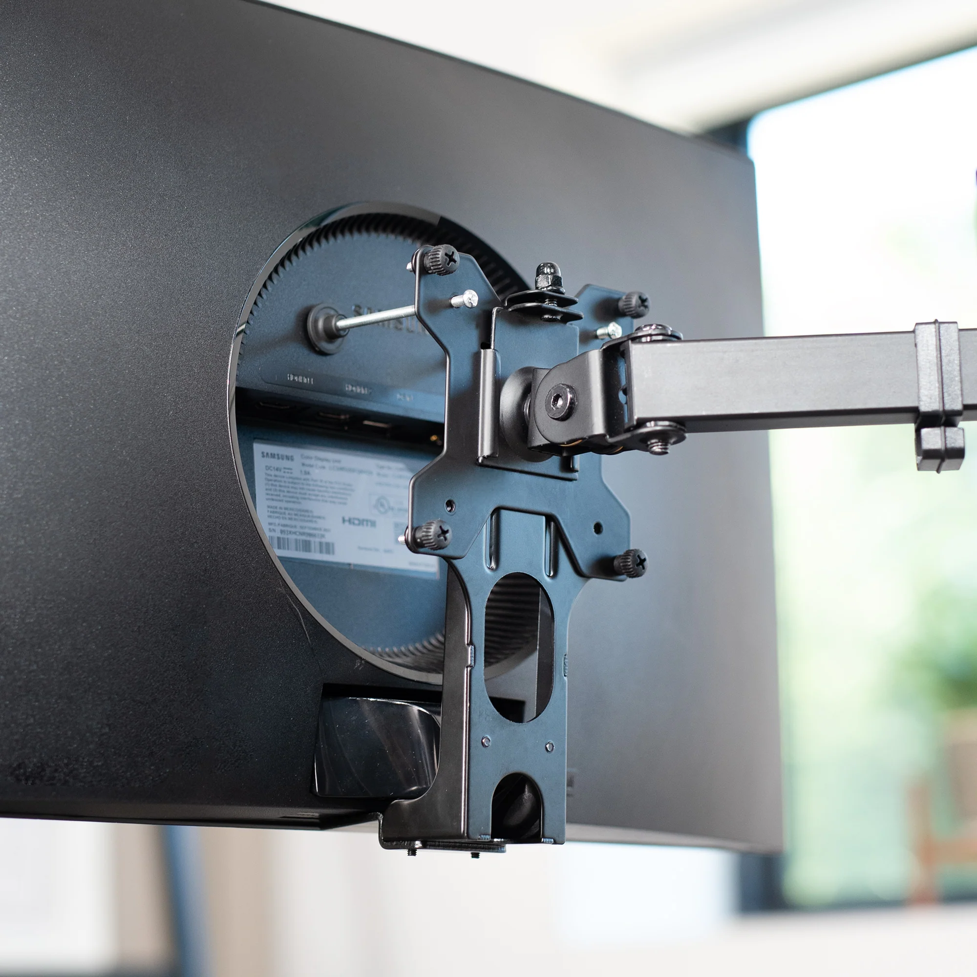 VESA Adapter for Compatible Samsung Monitors - Image 2