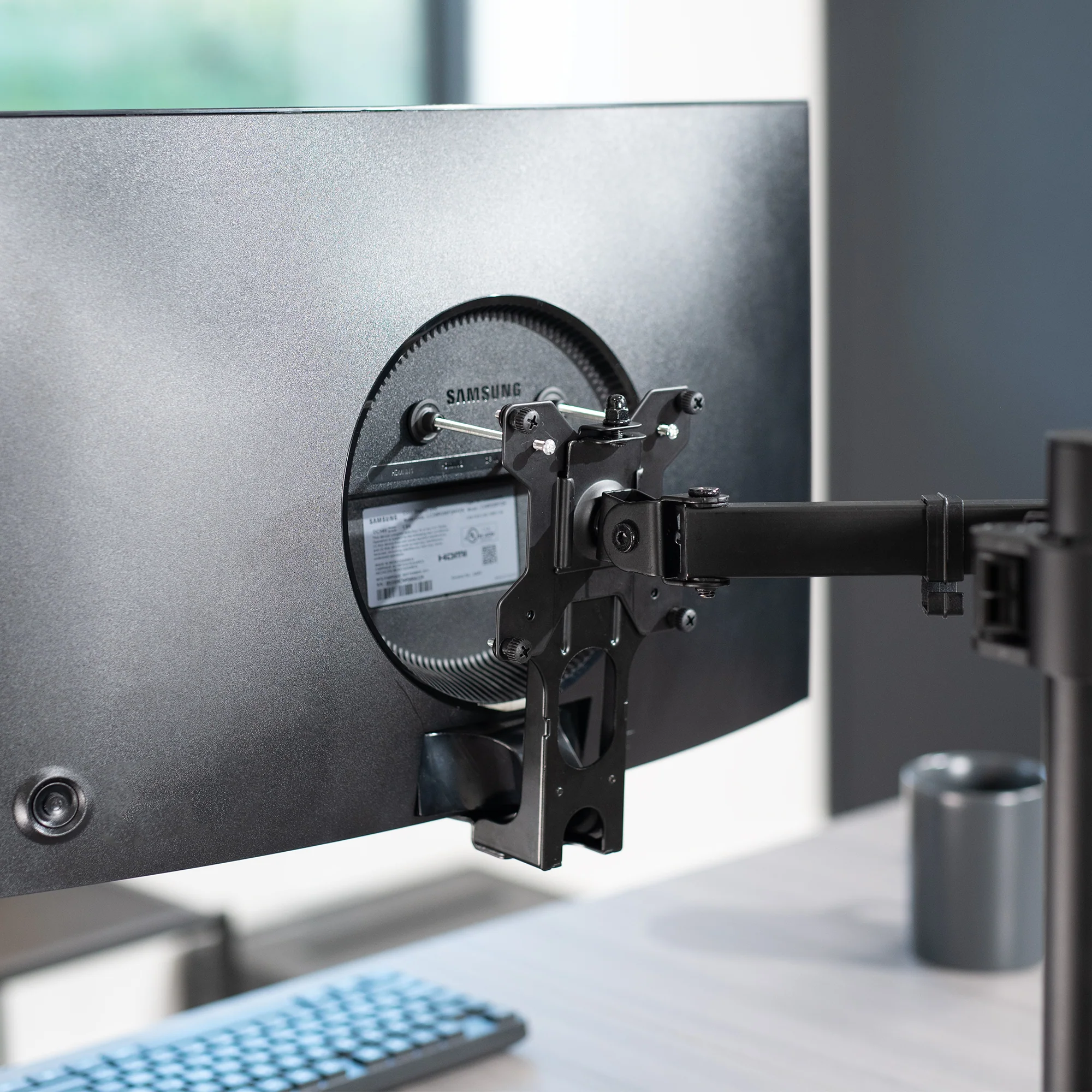 VESA Adapter for Compatible Samsung Monitors - Image 4