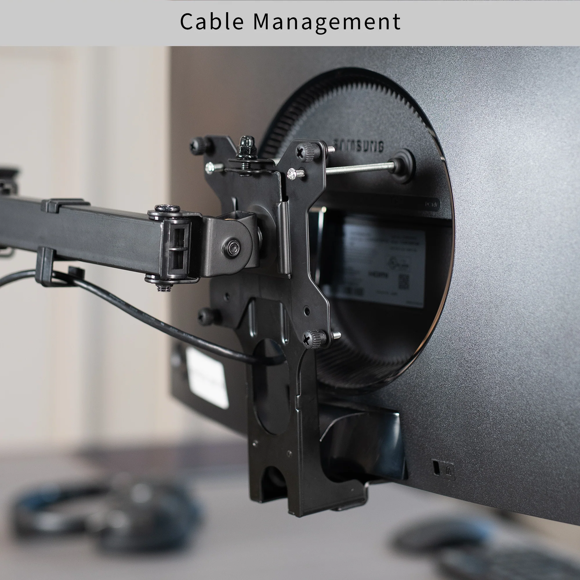 VESA Adapter for Compatible Samsung Monitors - Image 7