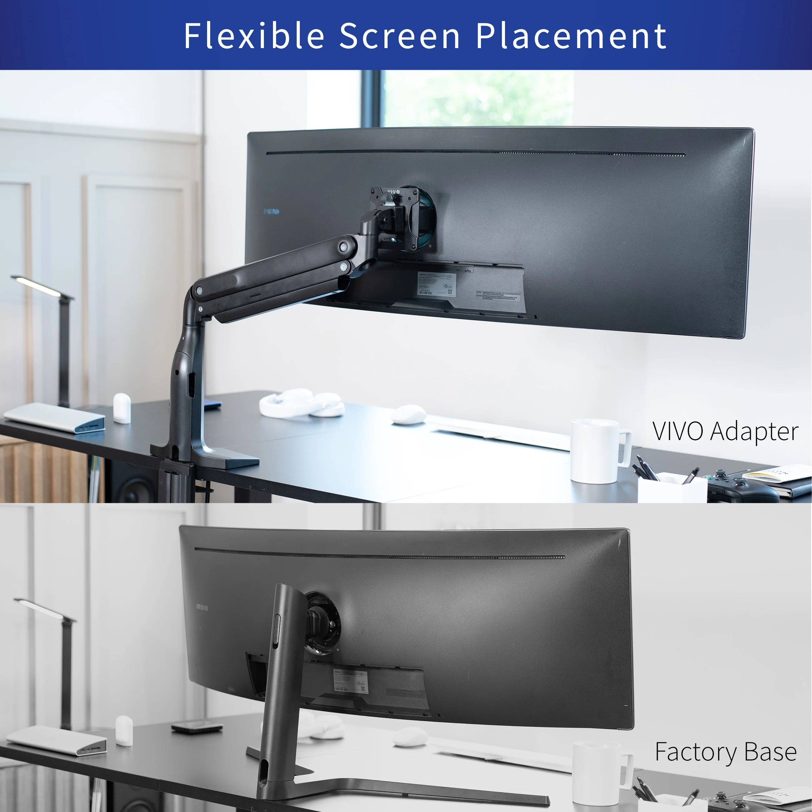 VESA Adapter Designed for Compatible Samsung Models - Image 8