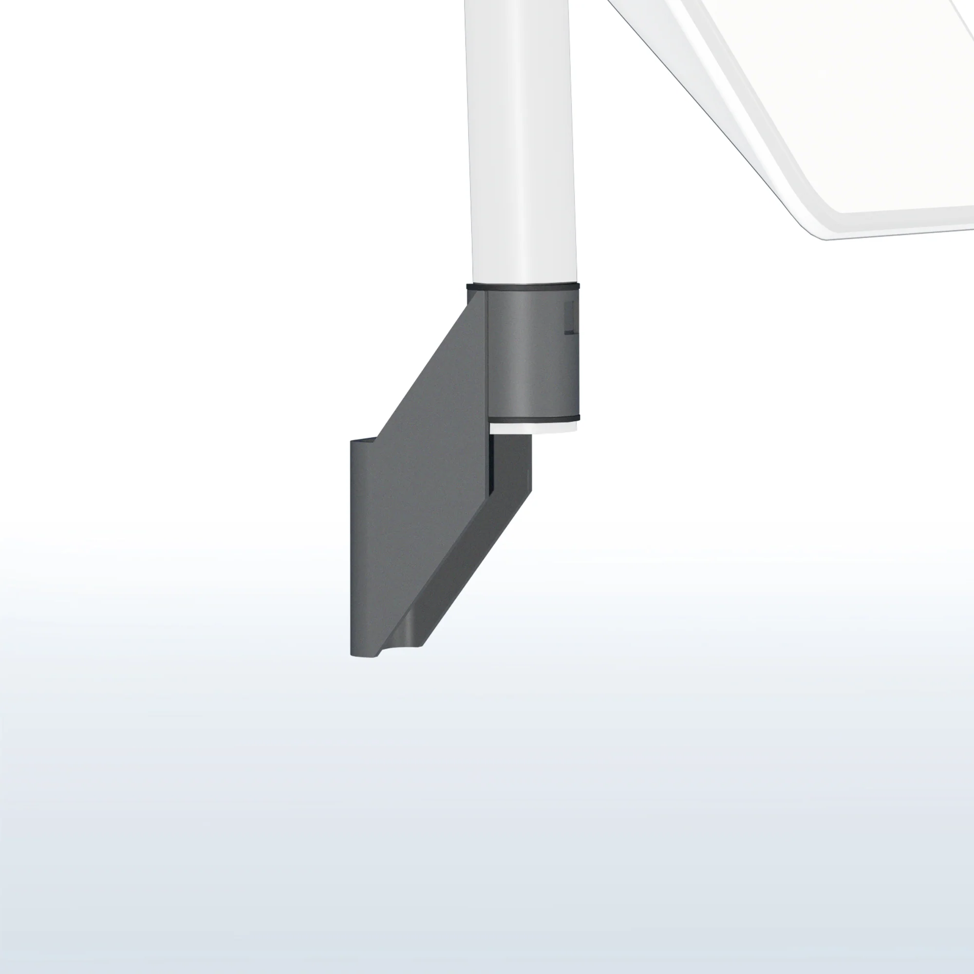 Low Profile Wall Mount Designed for Starlink