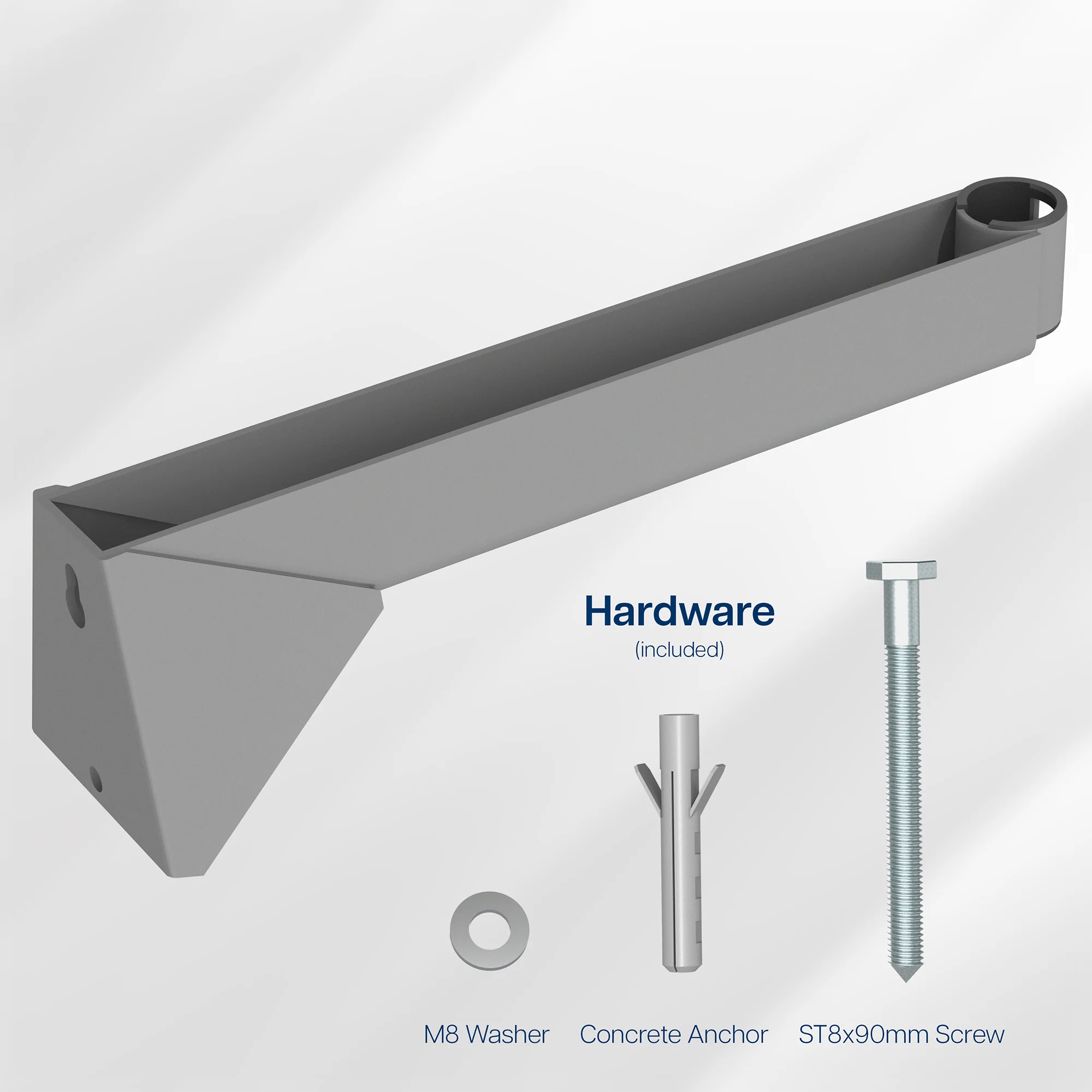 Long Arm Wall Mount Designed for Starlink - Image 5