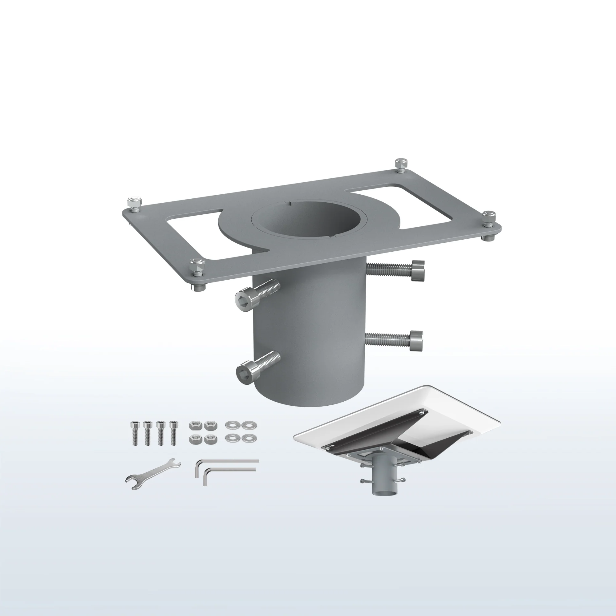 Pole Adapter Designed for Starlink