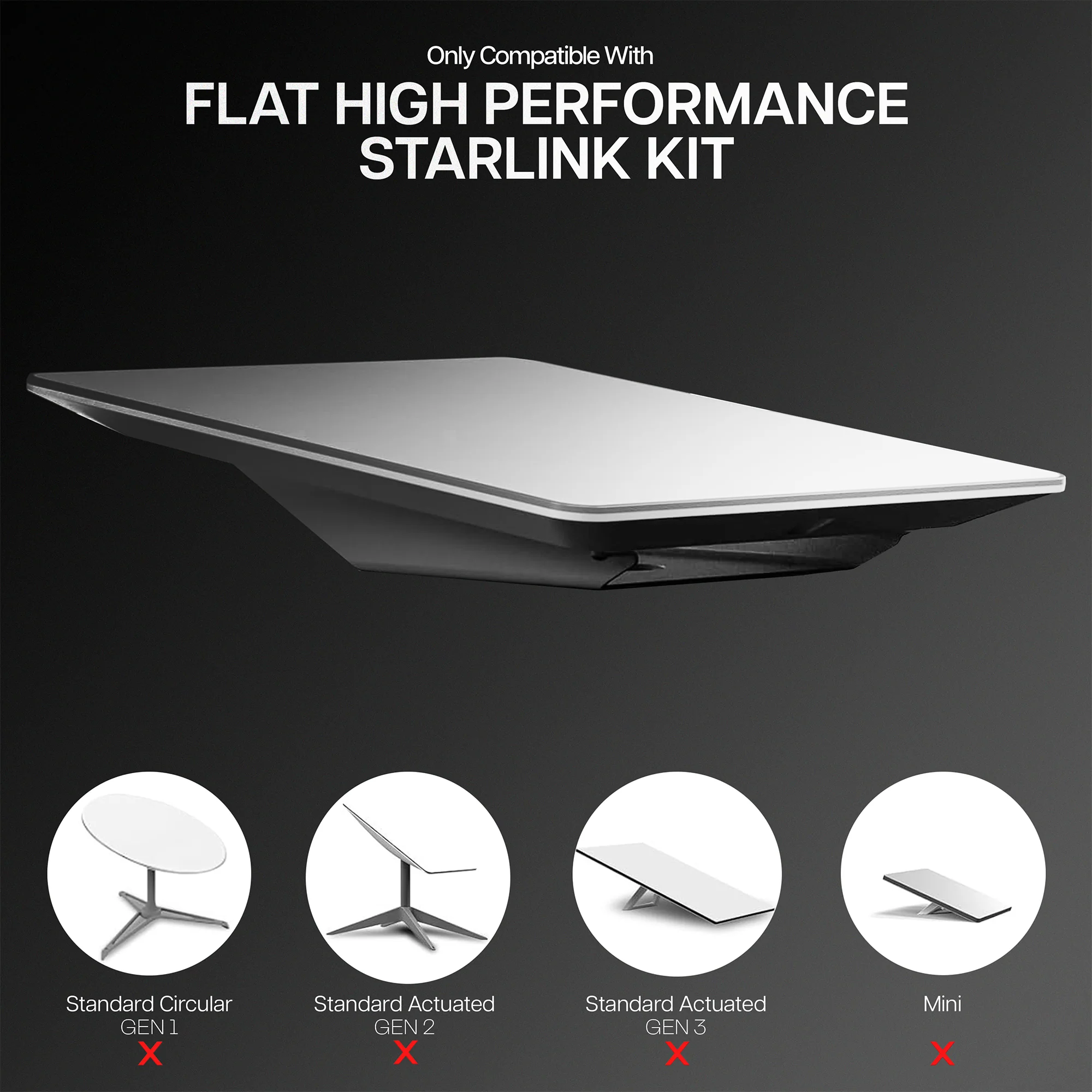 Pole Adapter Designed for Starlink - Image 7