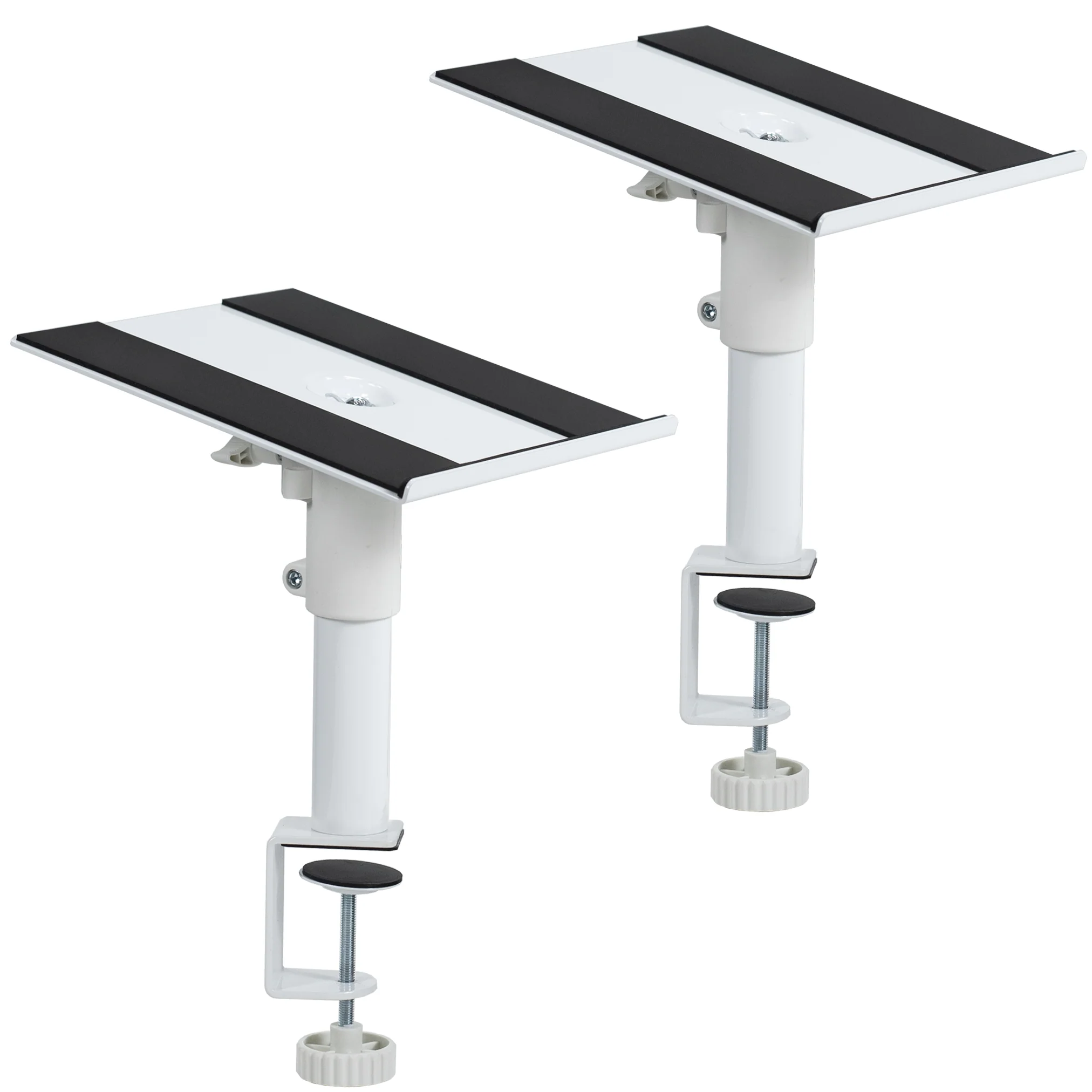 Clamp-on Speaker Stand - 2 Pack - Image 8