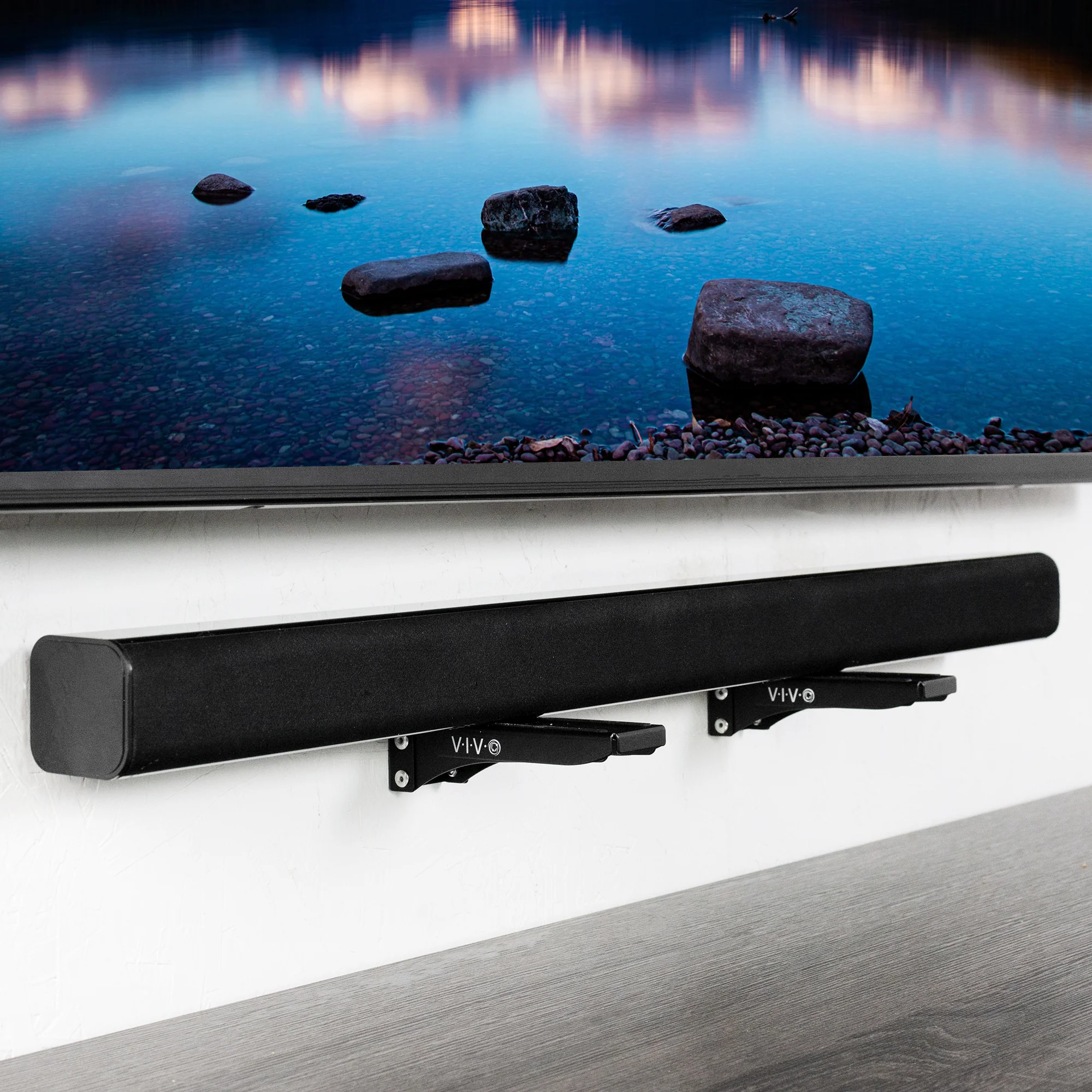 Universal Soundbar Speaker Wall Mount - Image 8