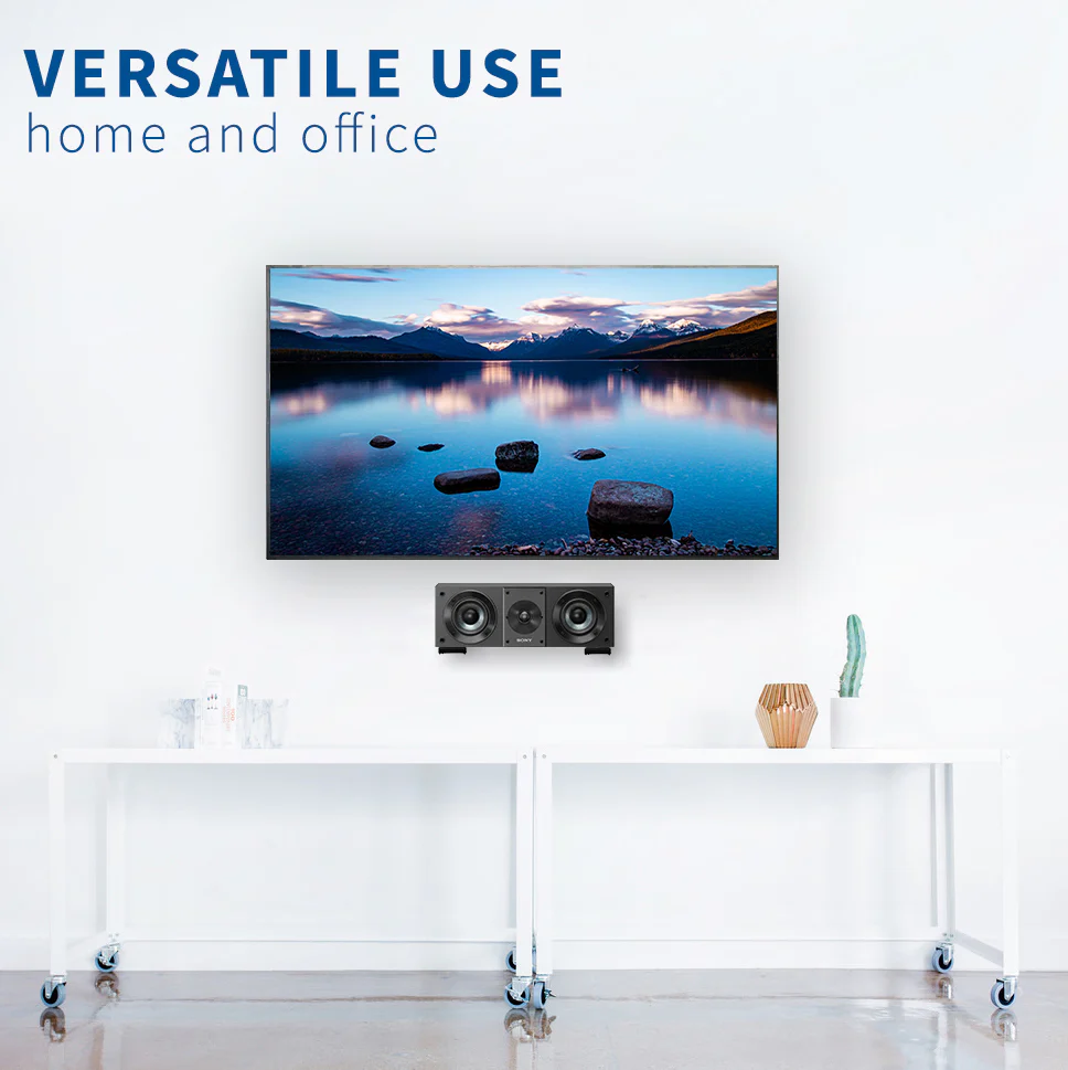 Universal Soundbar Speaker Wall Mount - Image 9