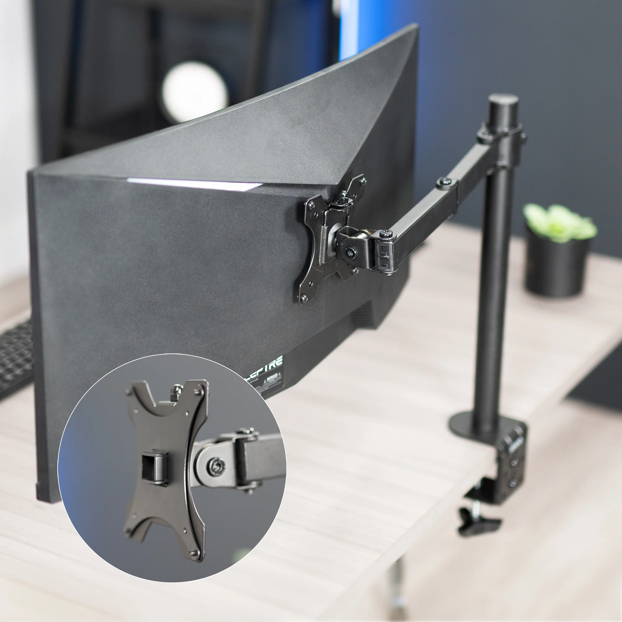 VESA Adapter Designed for Sceptre C25, C30, & C34 Monitors - Image 9