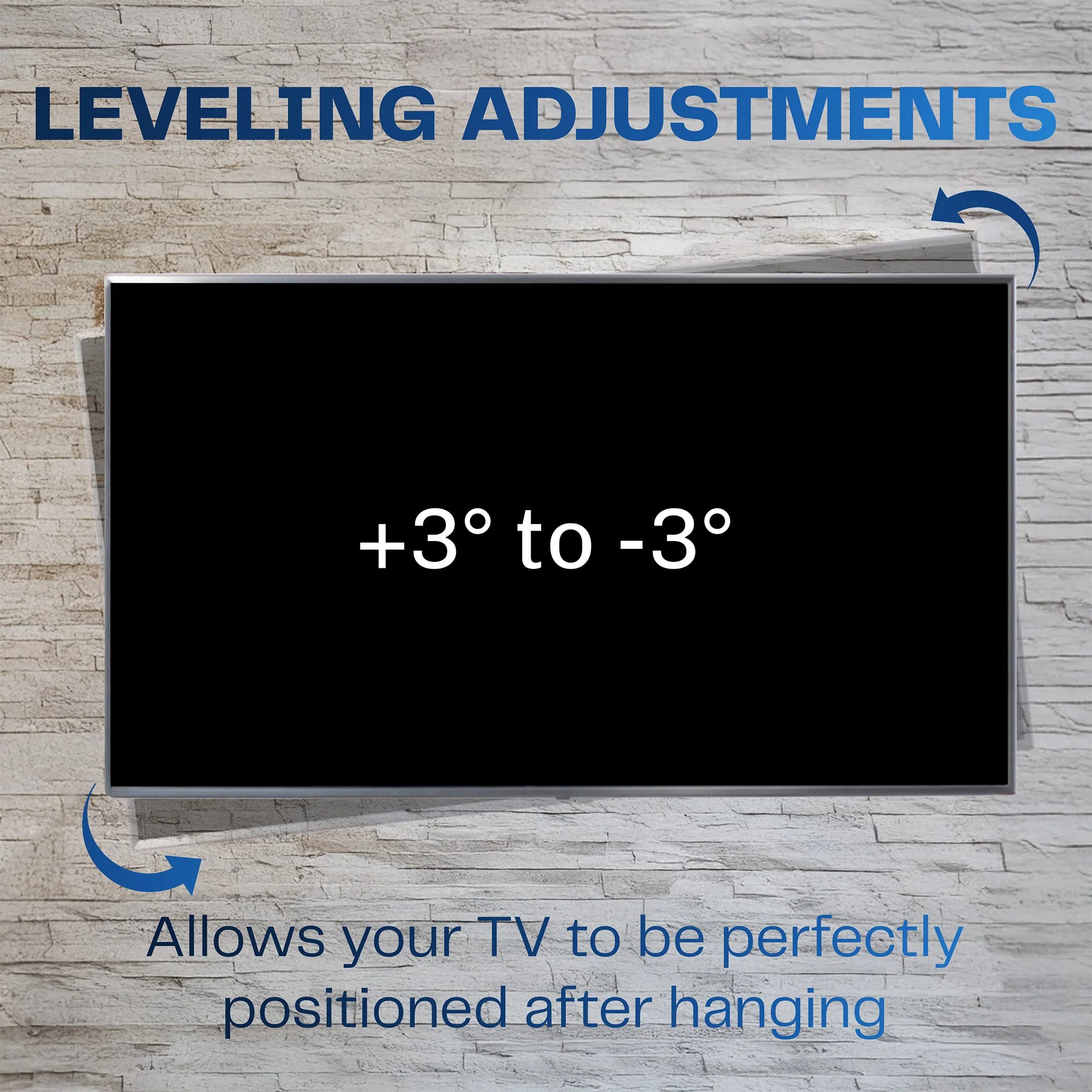 Outdoor Full Motion TV Wall Mount - Image 9
