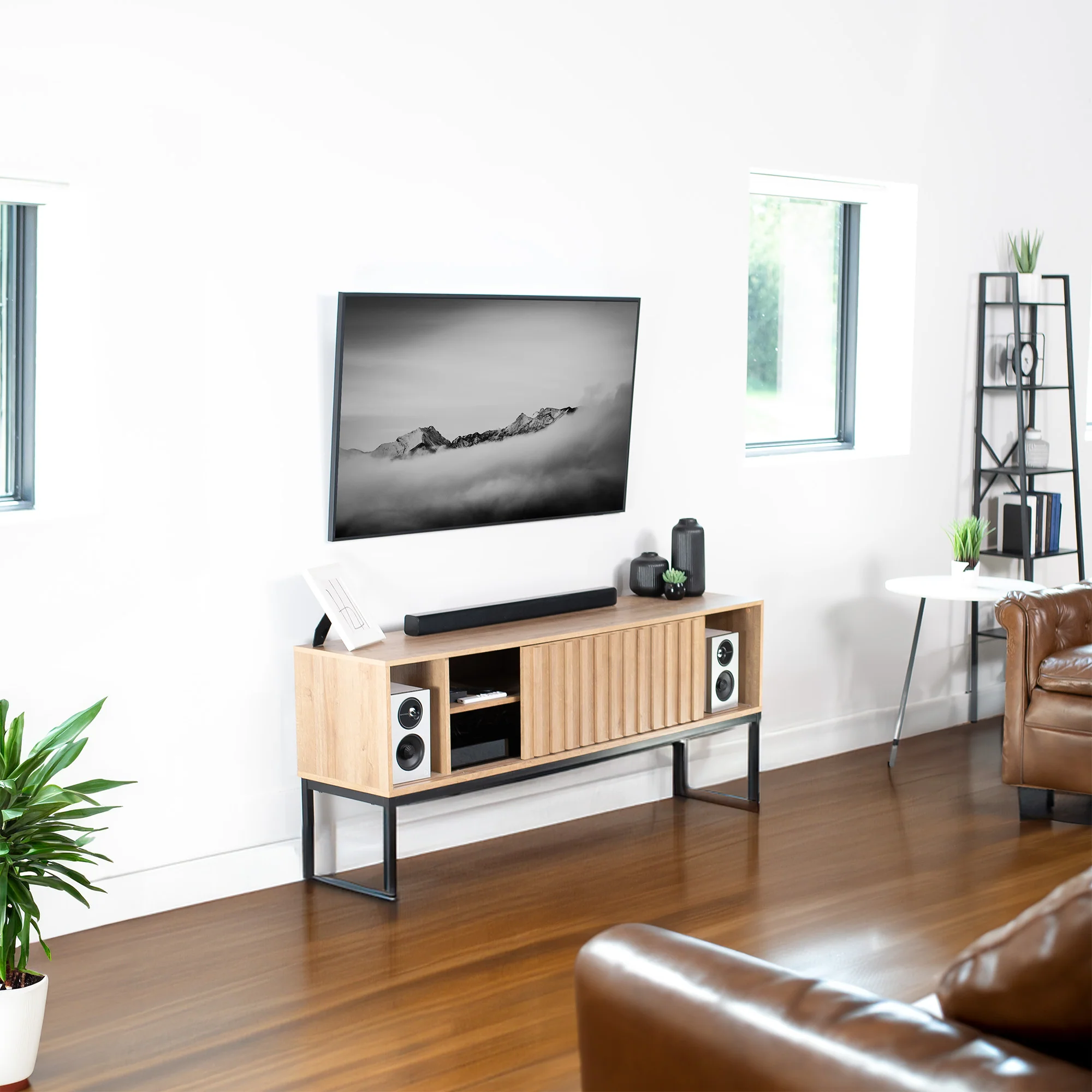 Universal Micro-Gap 43” to 90” TV Wall Mount - Image 2