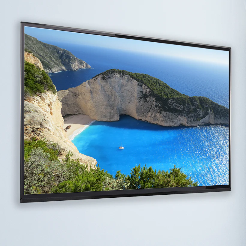 Micro Gap TV Wall Mount for Samsung Screens - Up to 85" Screens - Image 2