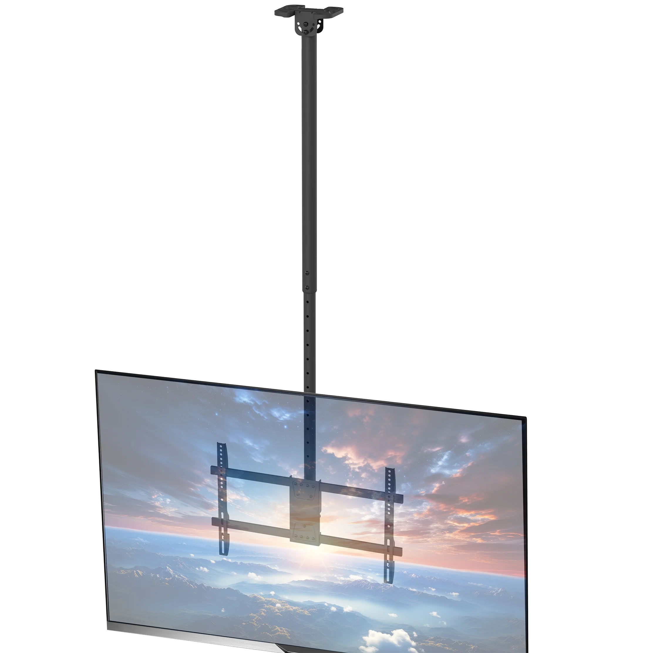 43” to 86” TV Ceiling Mount with Extension Pole - Image 11