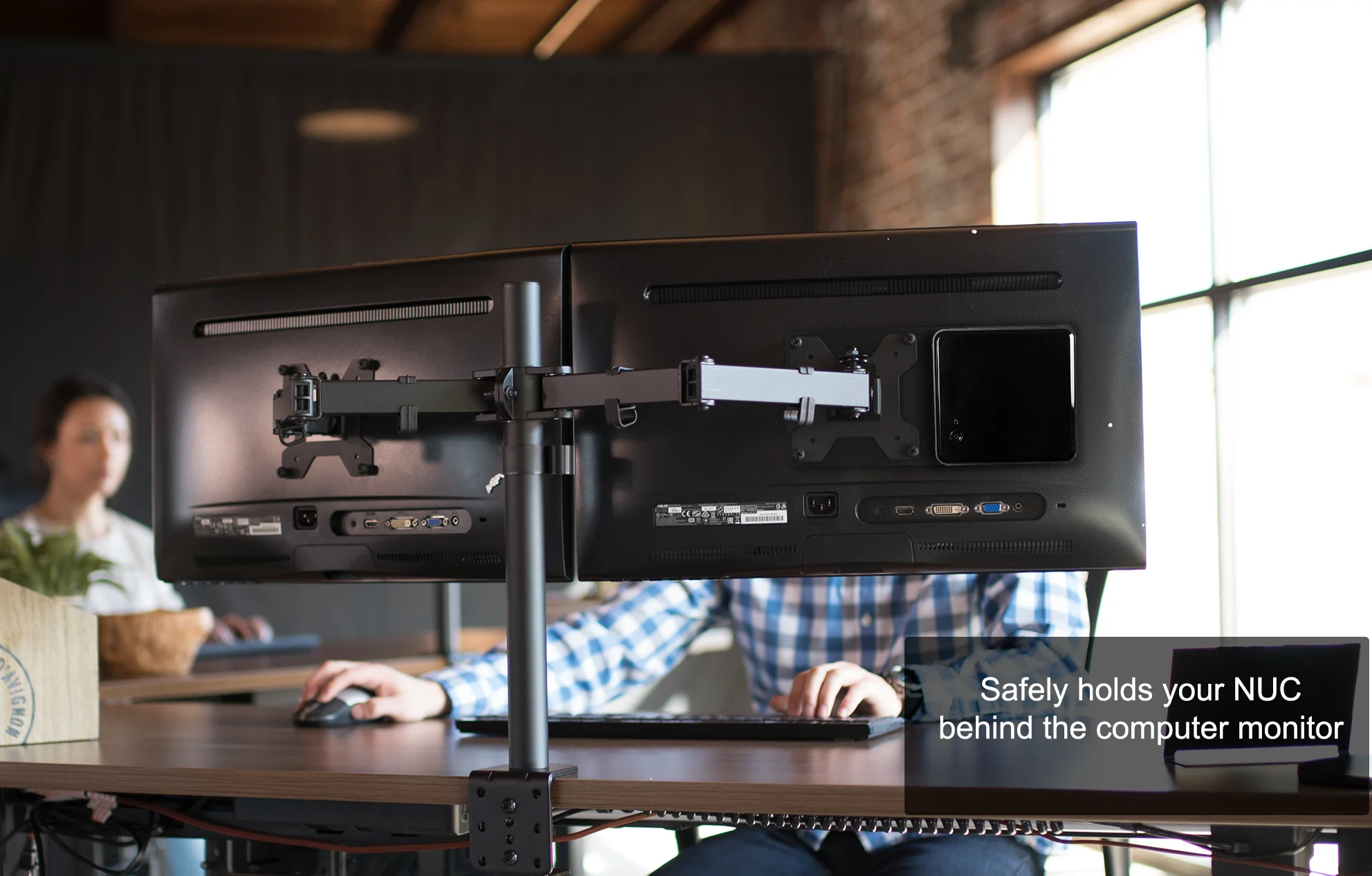 VESA Bracket for Intel NUC - Image 3