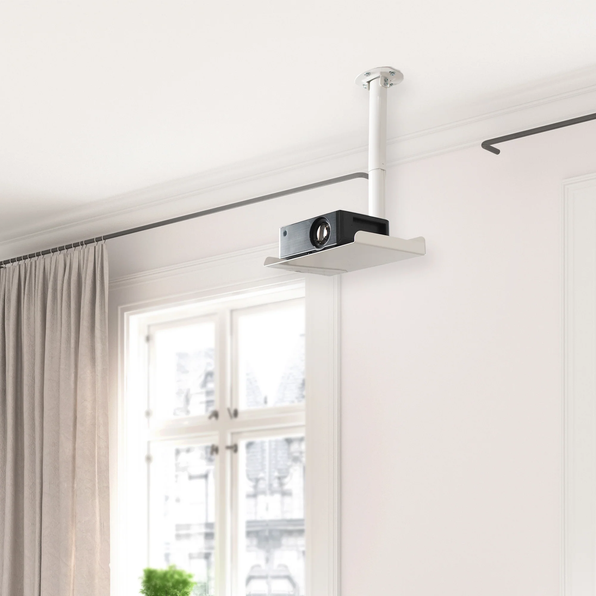 Extending Ceiling Projector Tray Mount - Image 12