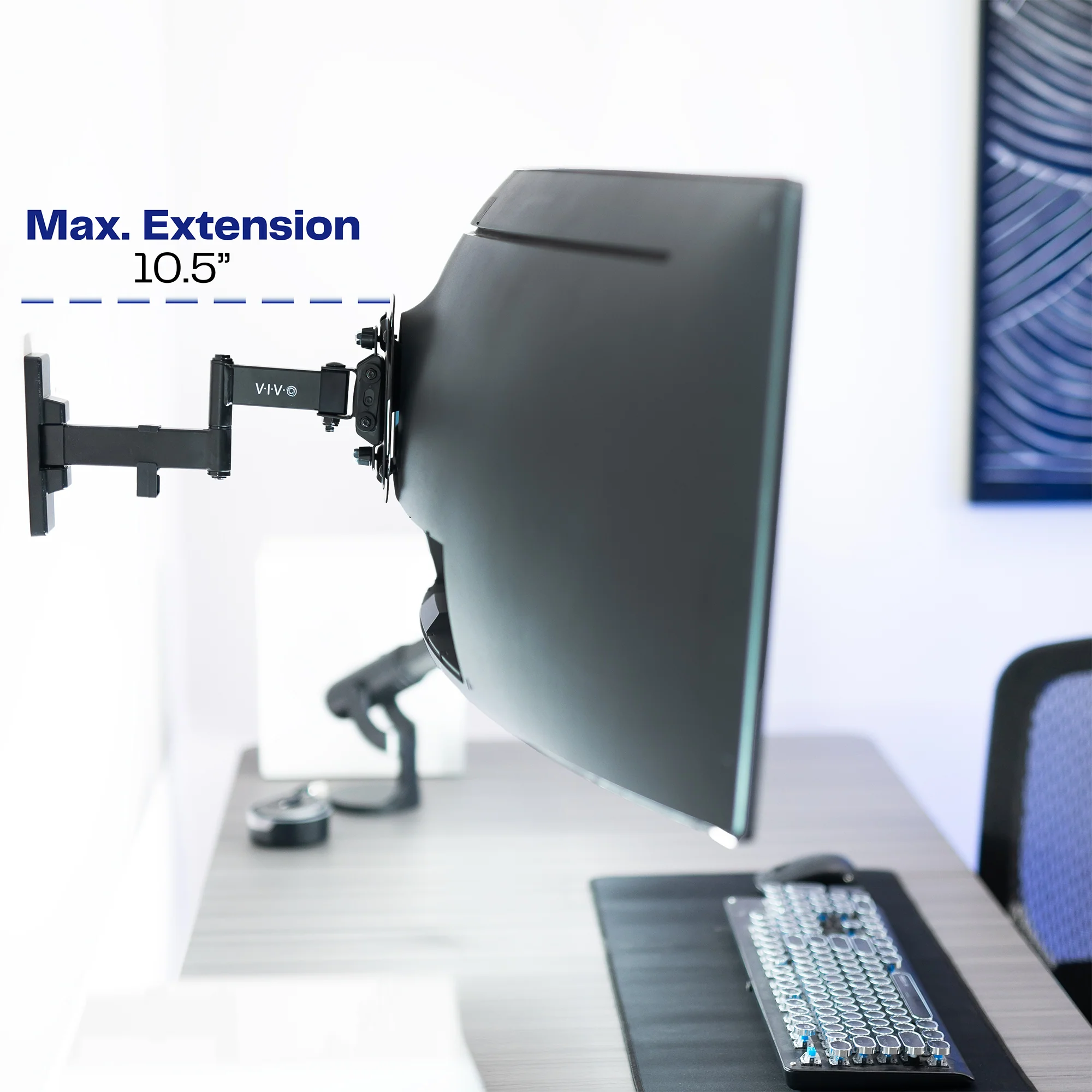 Wall Mount for Ultrawides up to 49" - Image 6