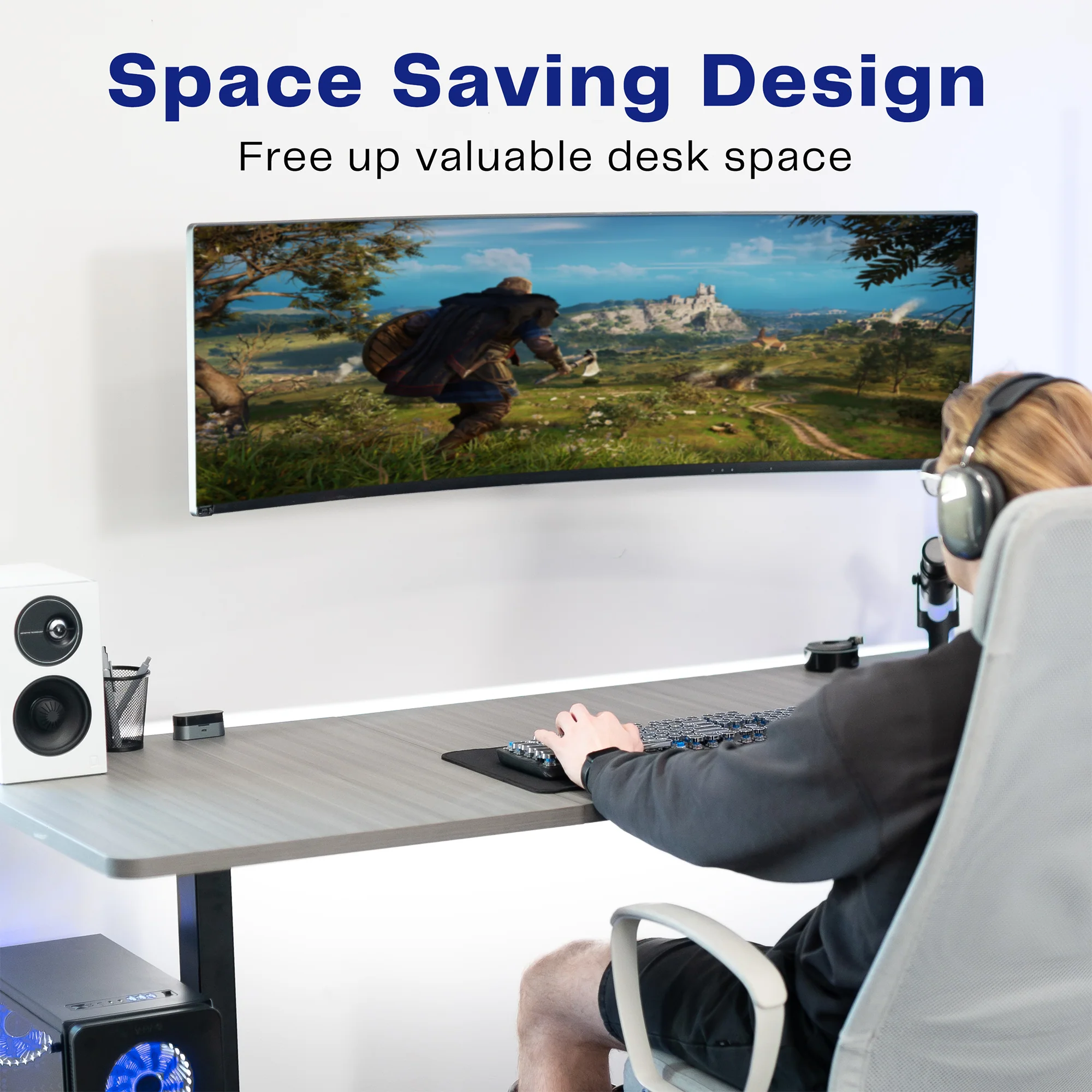 Wall Mount for Ultrawides up to 49" - Image 8