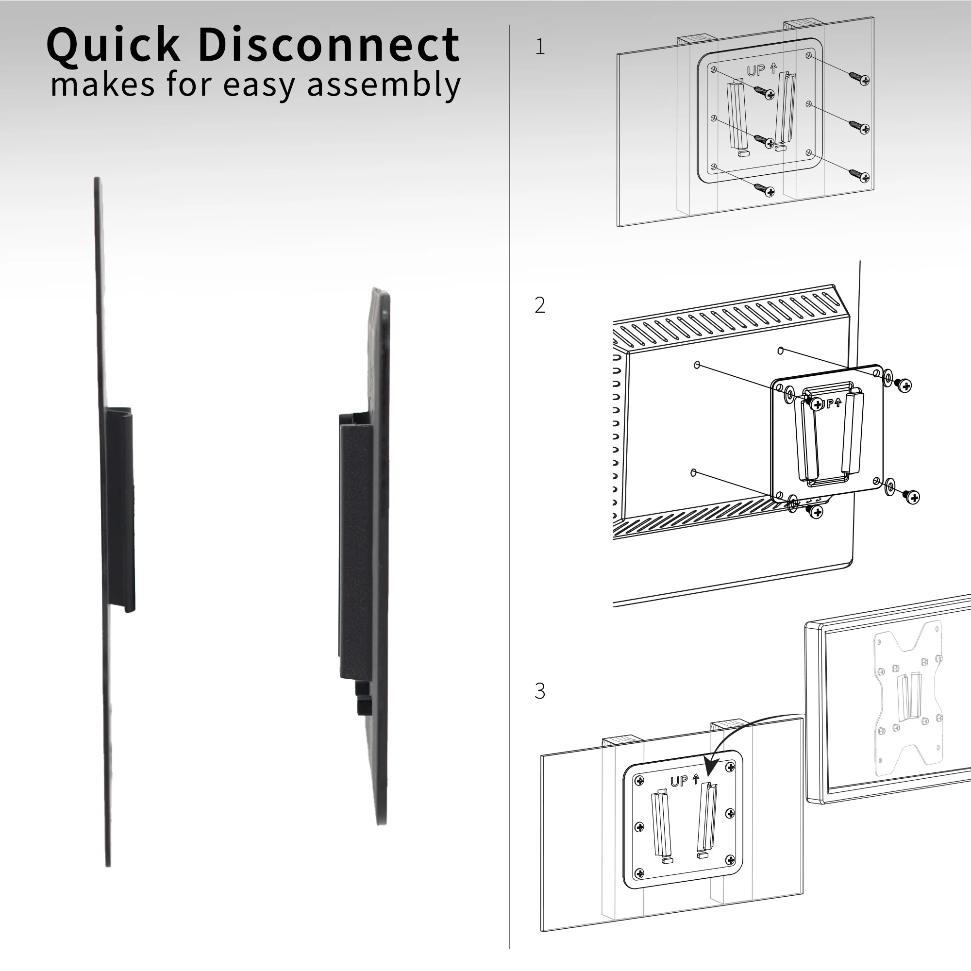 RV Large TV Mount - Image 4